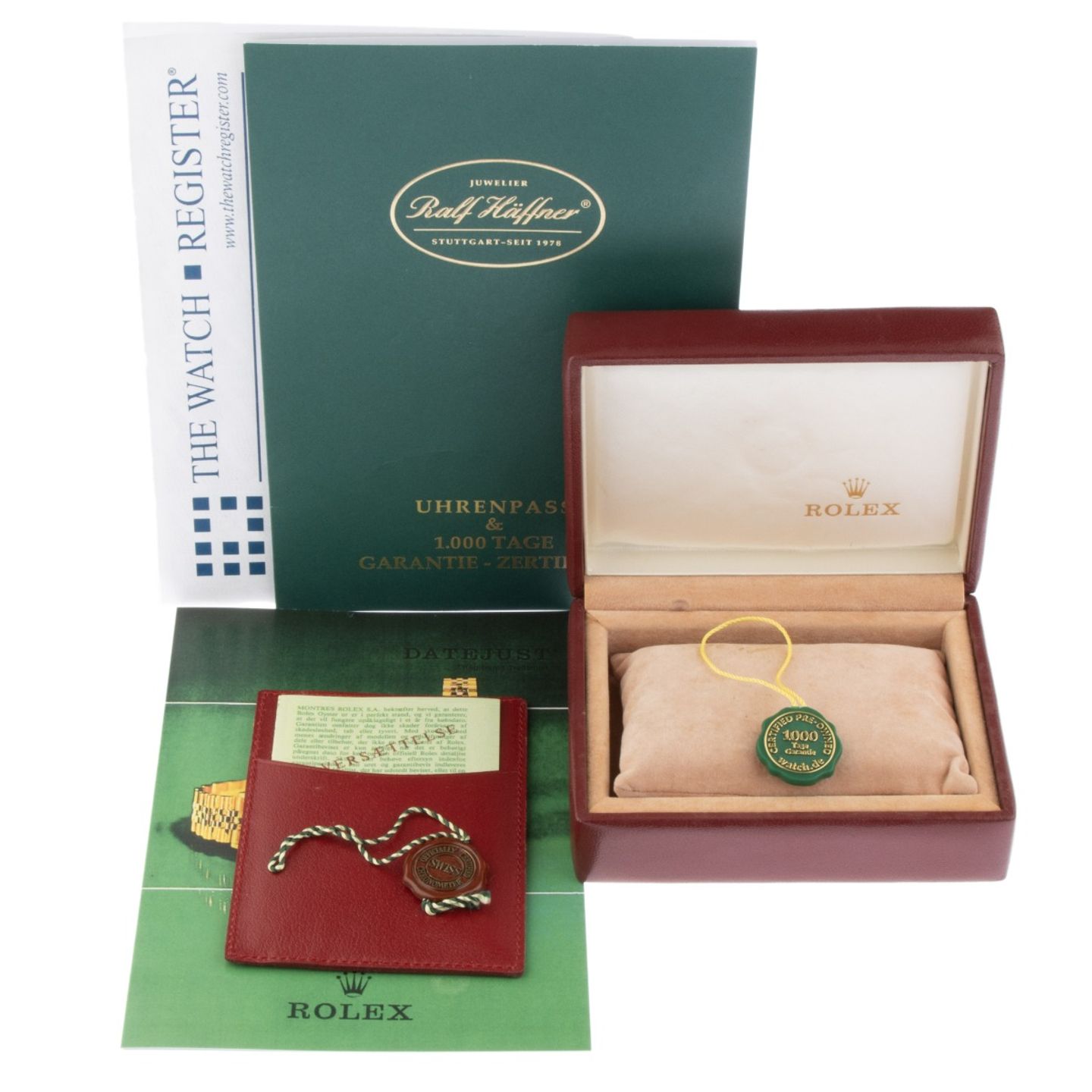 Rolex Lady-Datejust 6917 - (2/8)