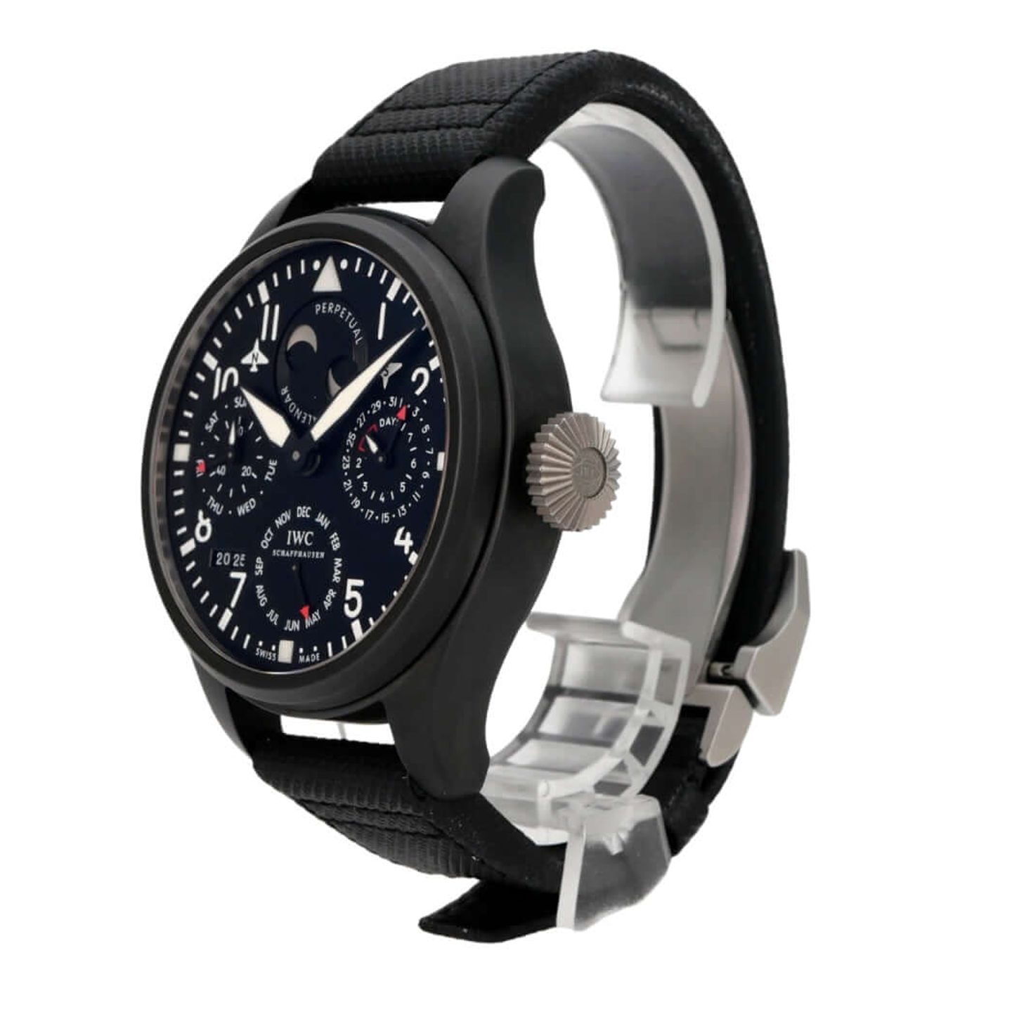 IWC Big Pilot Top Gun IW502902 - (3/8)