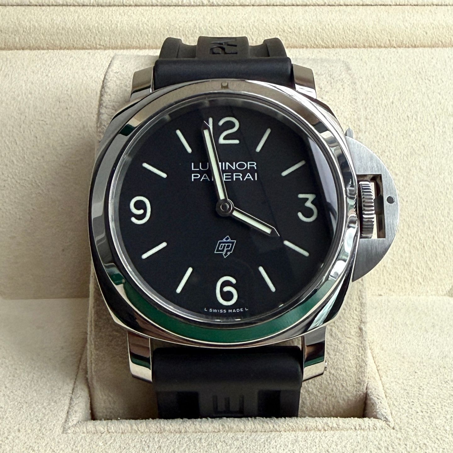 Panerai Luminor Base Logo PAM01086 - (1/5)