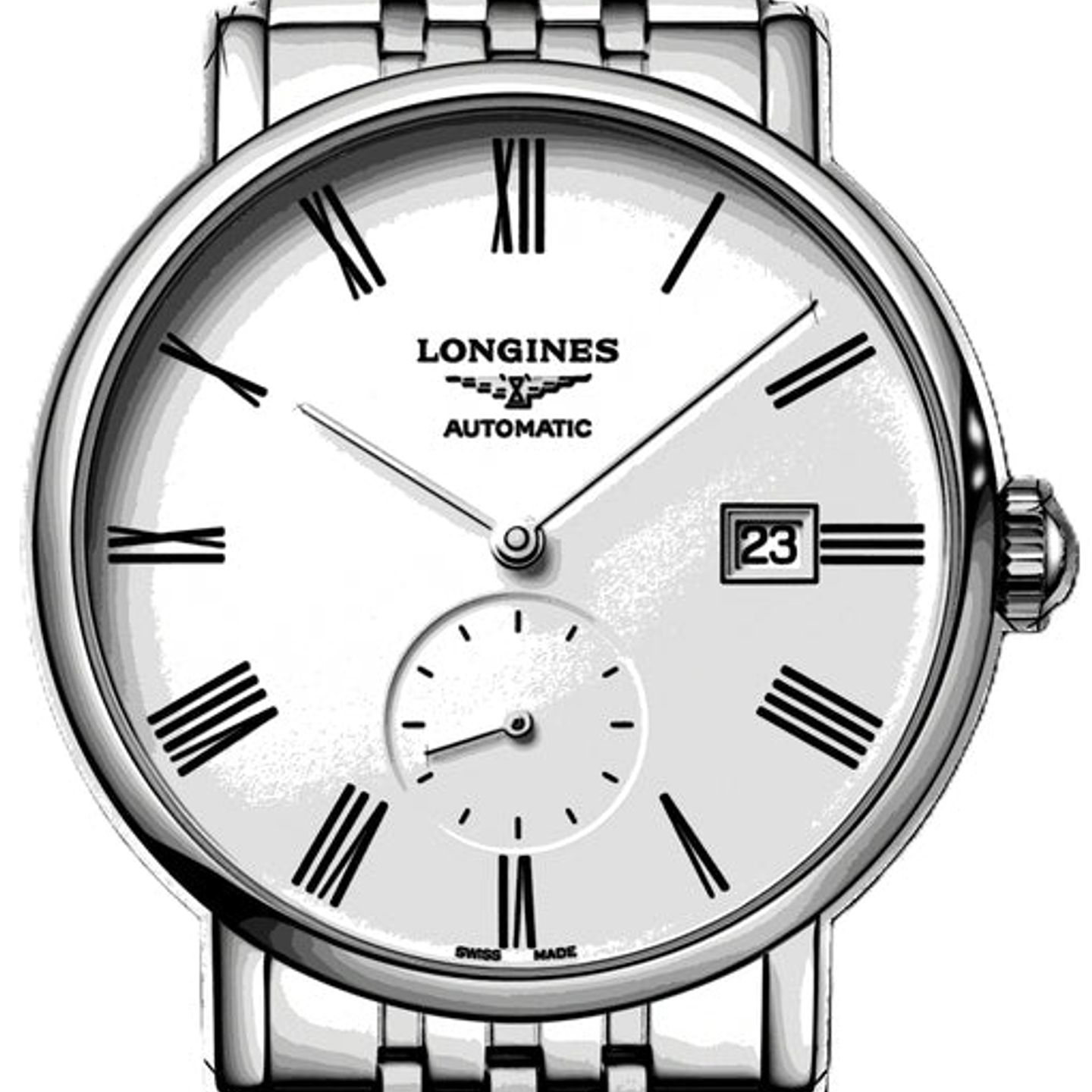 Longines Spirit L3.812.4.53.6 - (1/1)