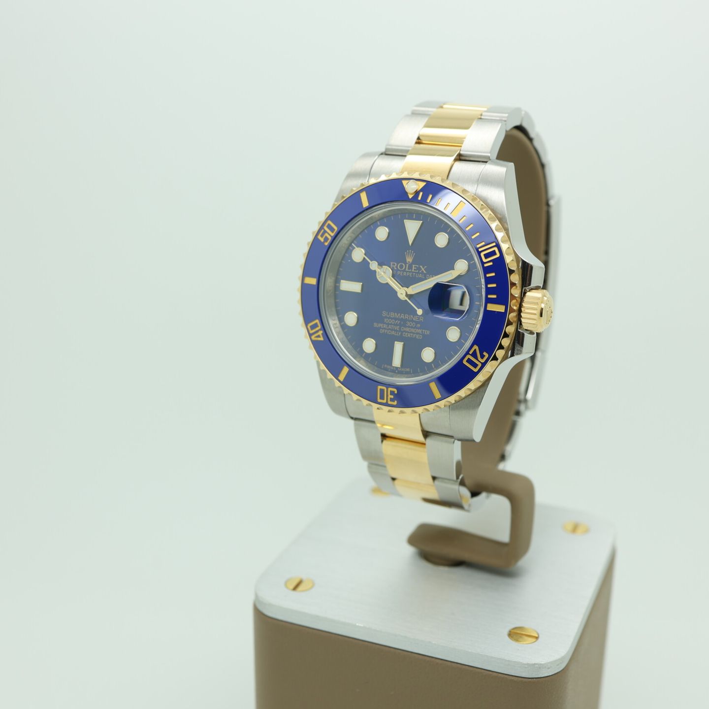 Rolex Submariner Date 116613LB - (1/8)