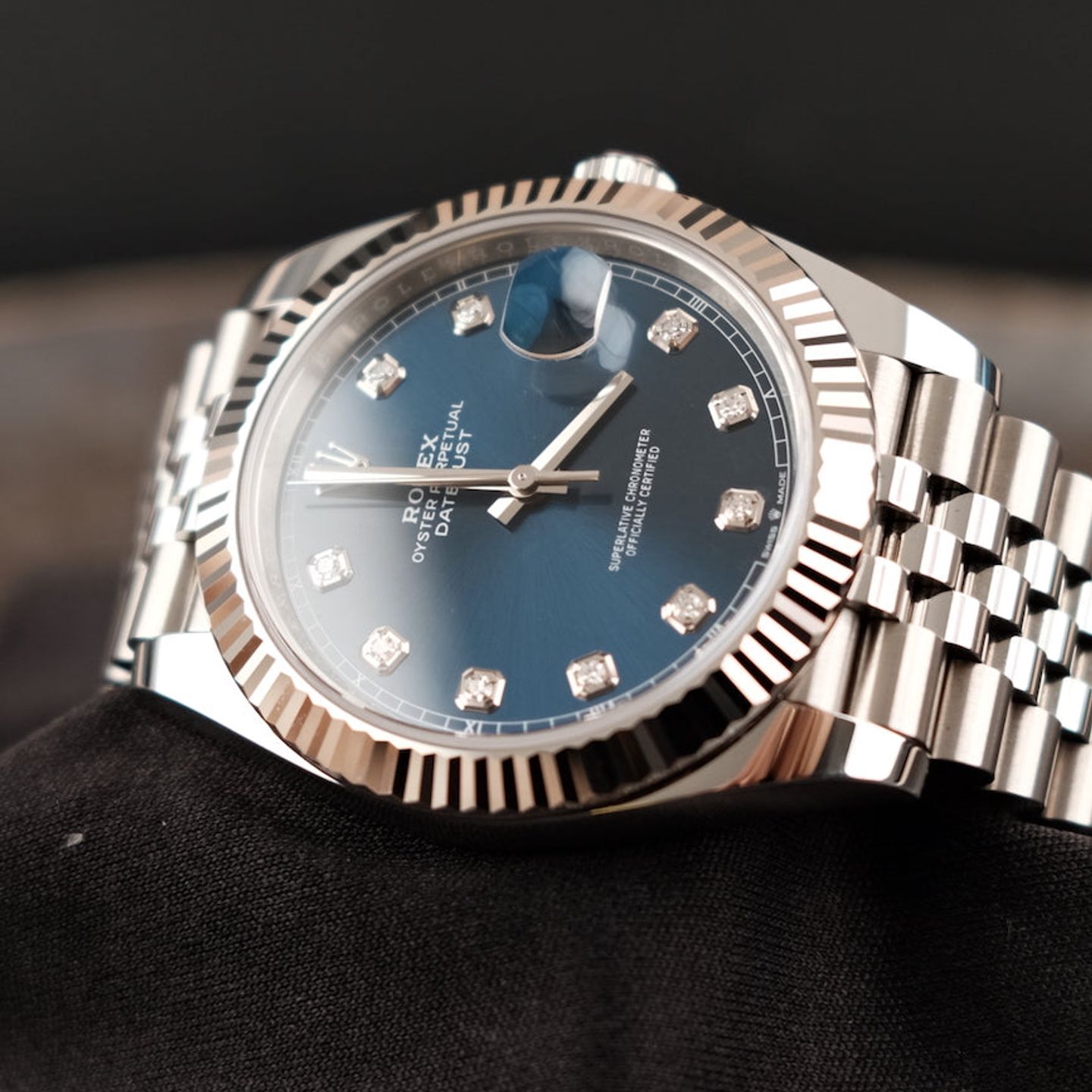 Rolex Datejust 41 126334 - (5/8)