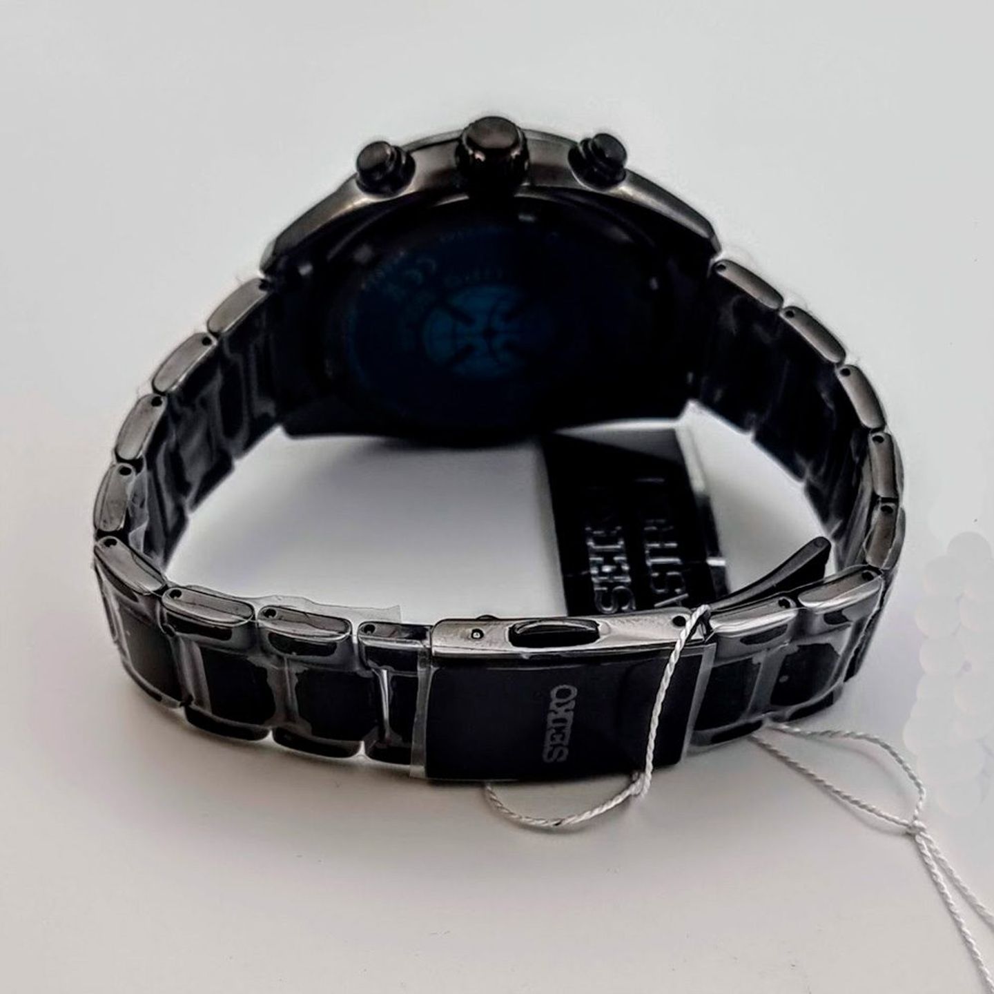 Seiko Astron SSH079J1 (2025) - Green dial 43 mm Steel case (7/8)