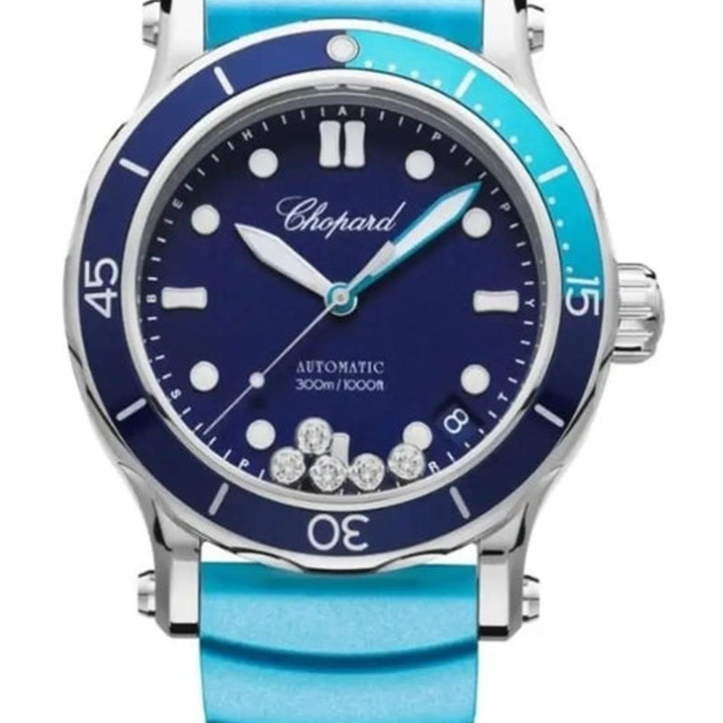 Chopard Happy Diamonds 278587-3001 - (1/1)