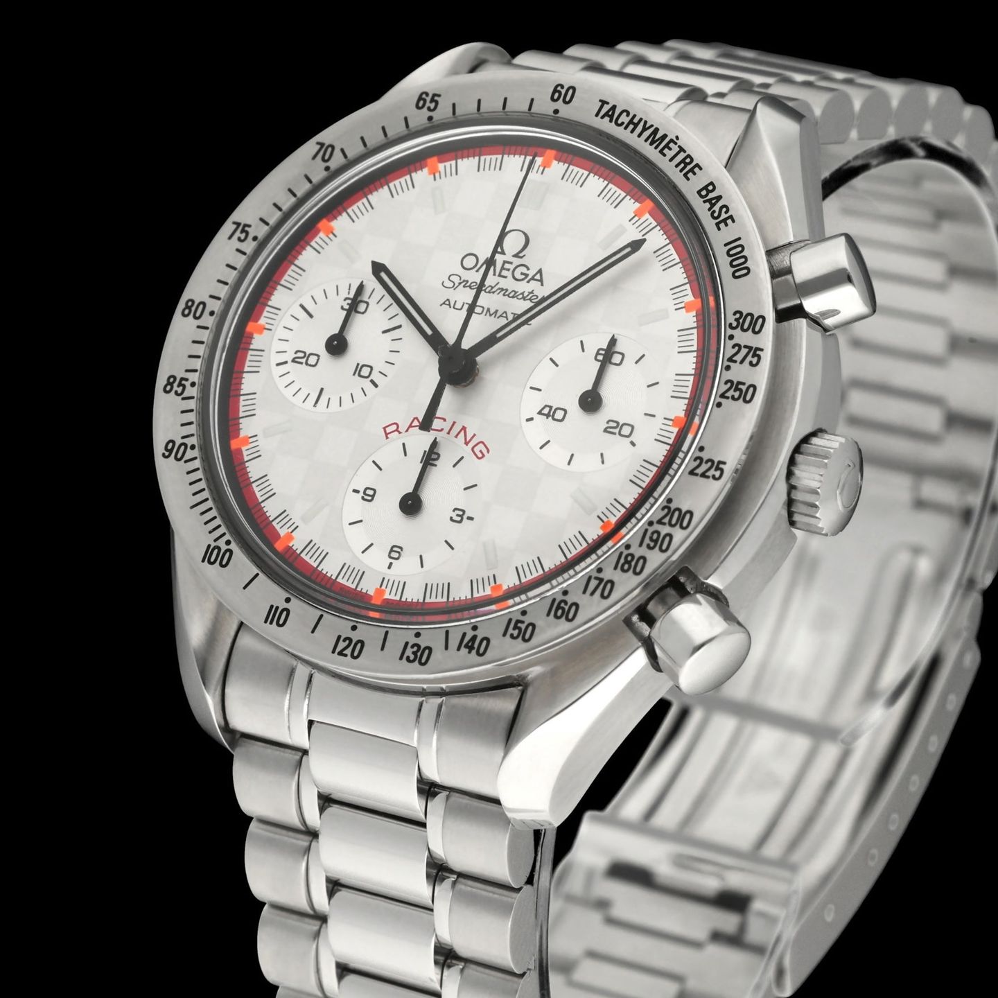Omega Speedmaster Reduced 3517.30.00 - (7/8)