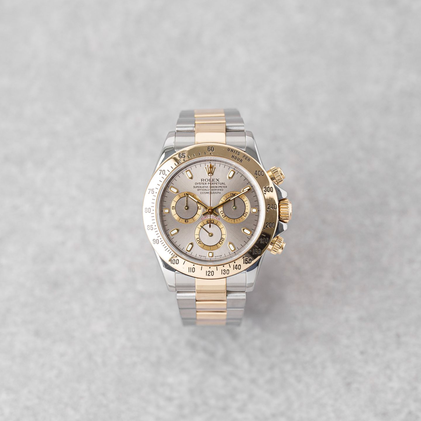 Rolex Daytona 16523 - (1/8)