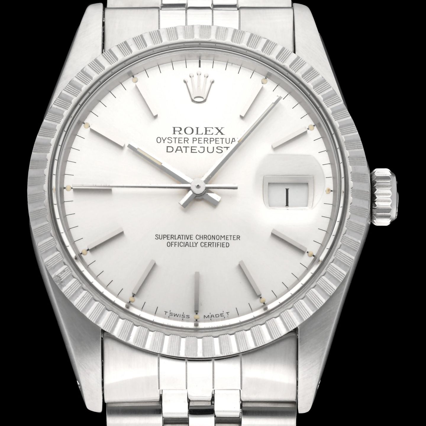 Rolex Datejust 36 16030 - (1/8)