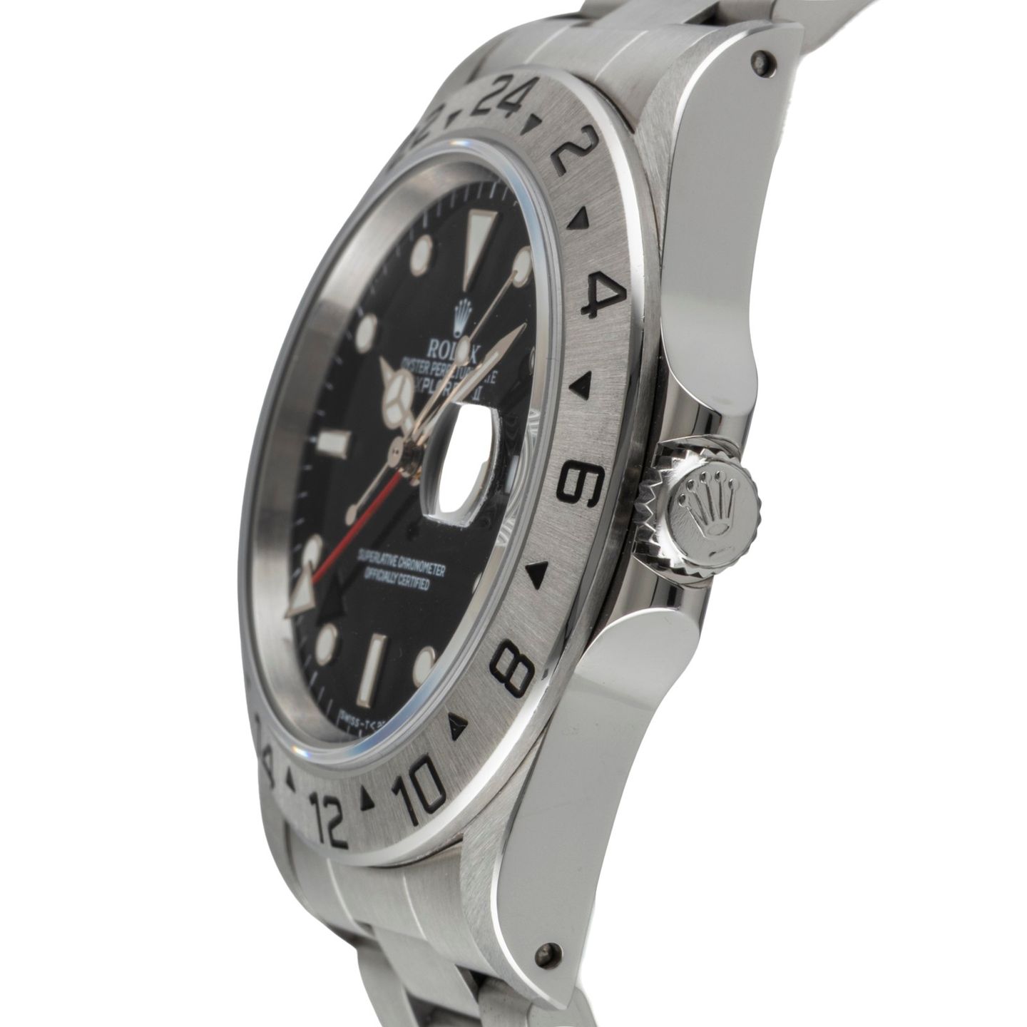 Rolex Explorer II 16570 - (6/8)