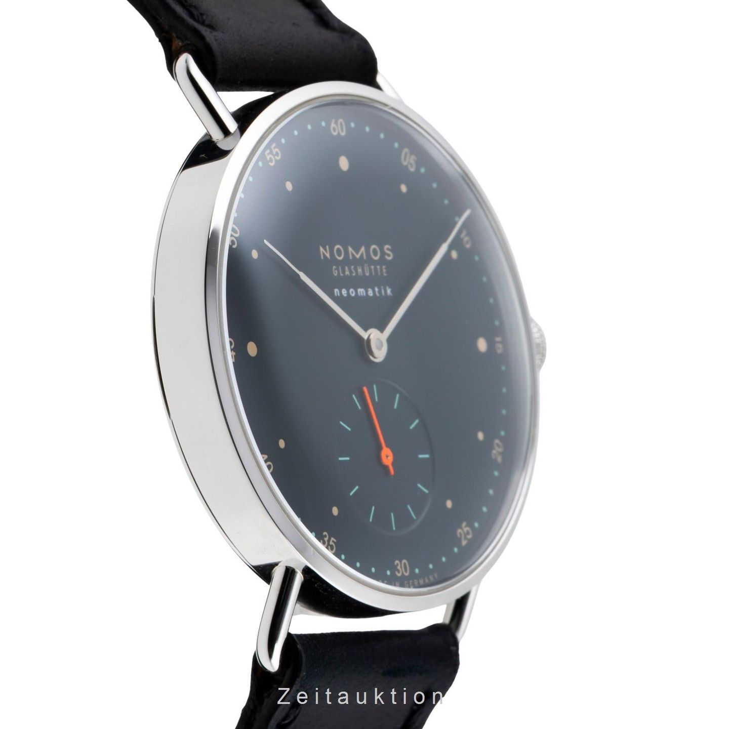 NOMOS Metro Neomatik 1110 - (6/8)