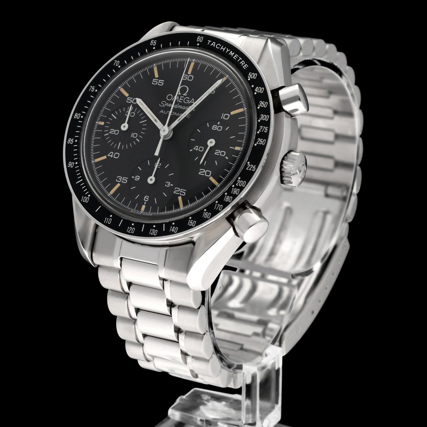 Omega Speedmaster Reduced 3510.50.00 - (2/8)