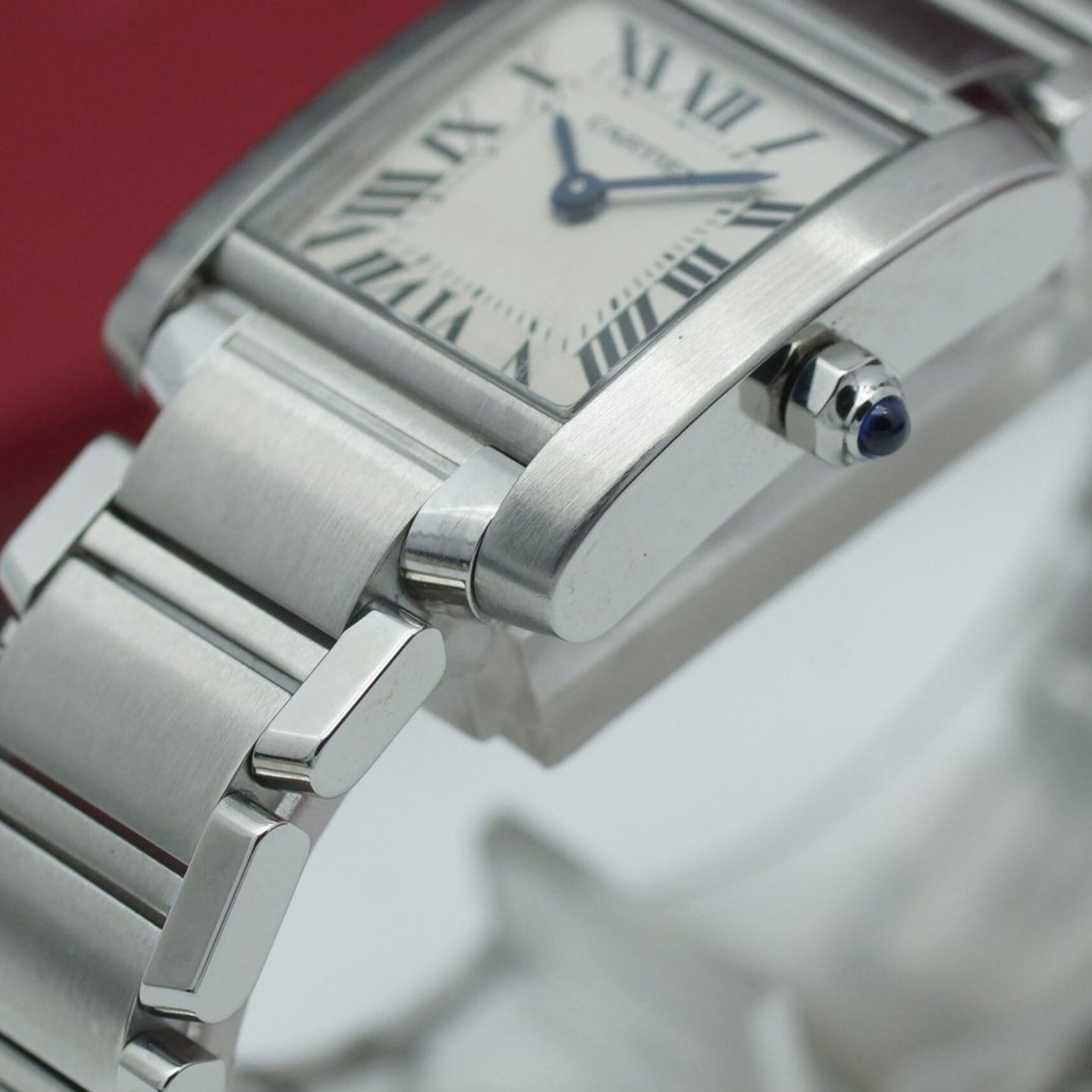 Cartier Tank Française W51008Q3 - (5/8)