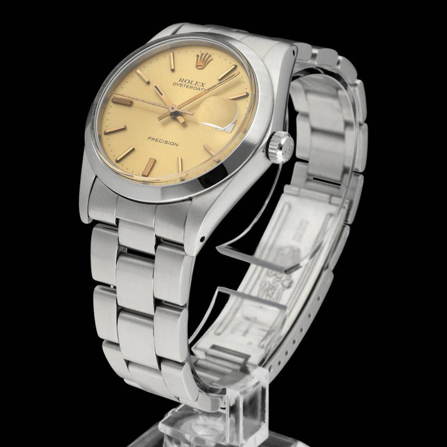 Rolex Oyster Precision 6694 - (4/7)