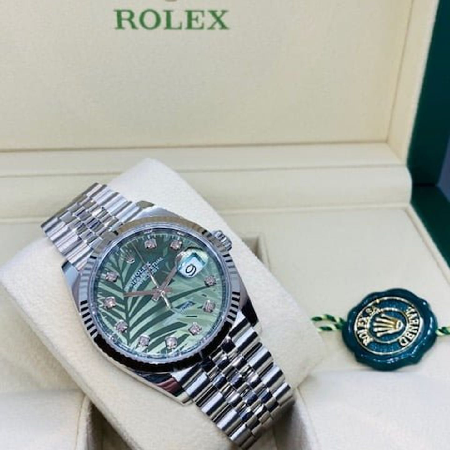 Rolex Datejust 36 126234 - (3/4)