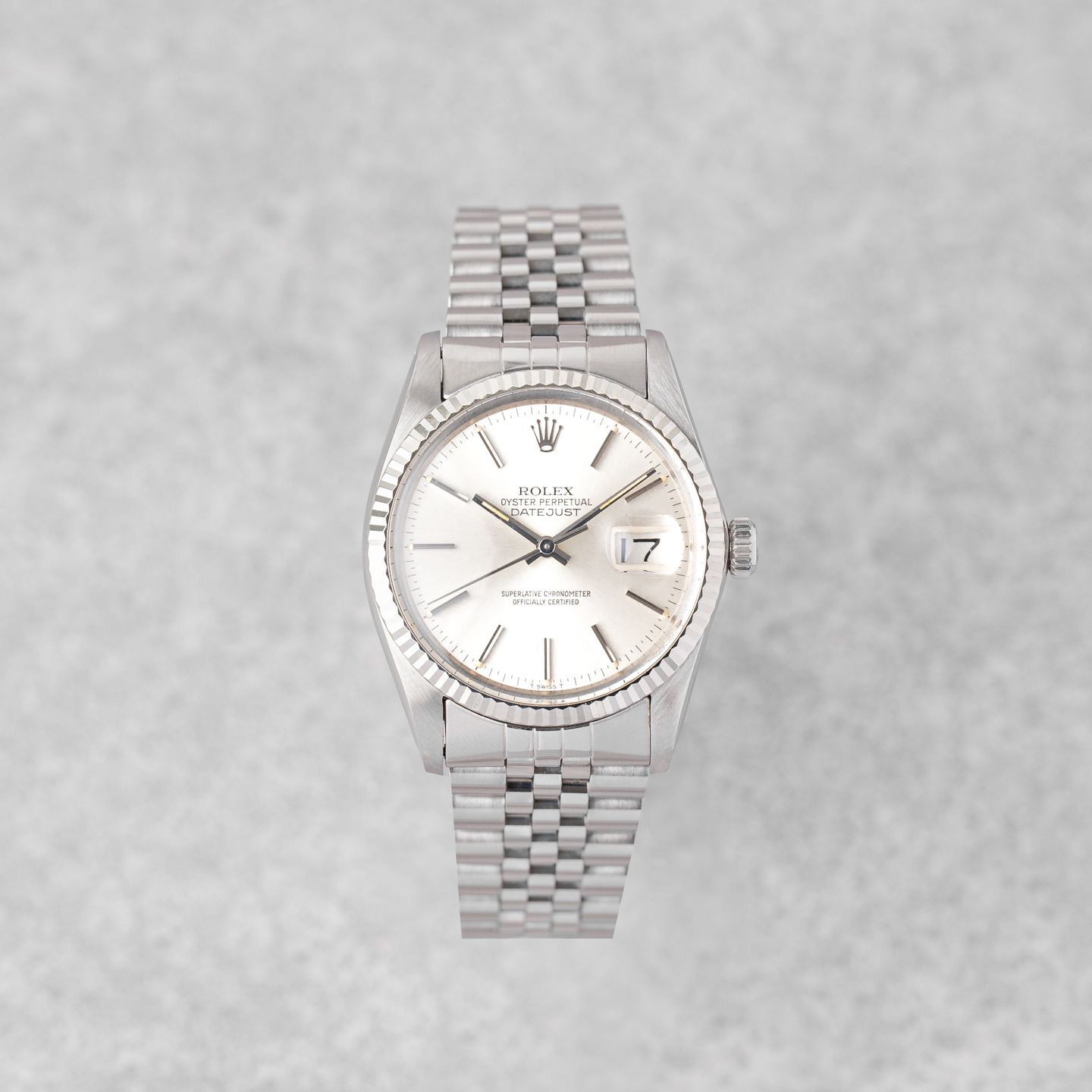 Rolex Datejust 1603 - (1/8)
