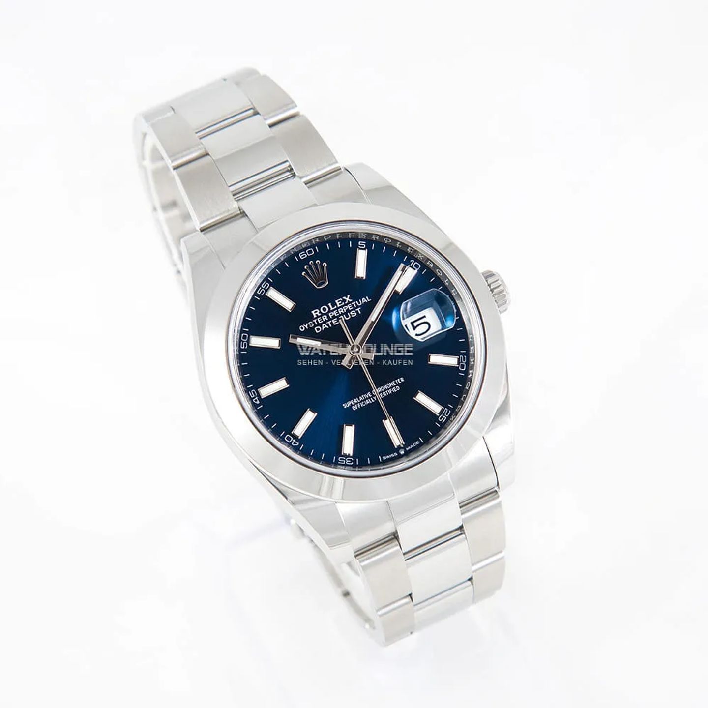Rolex Datejust 41 126300 - (4/8)