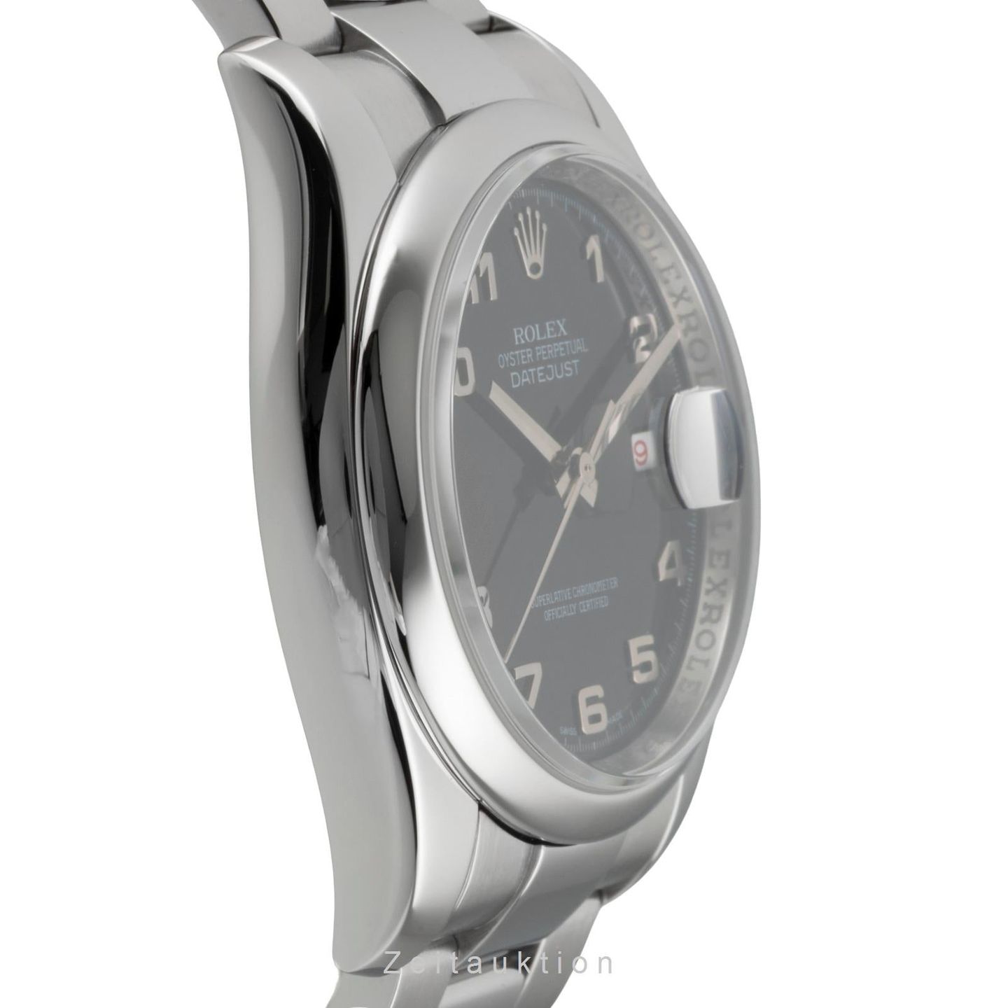 Rolex Datejust 36 116200 (Onbekend (willekeurig serienummer)) - 36mm Staal (6/8)