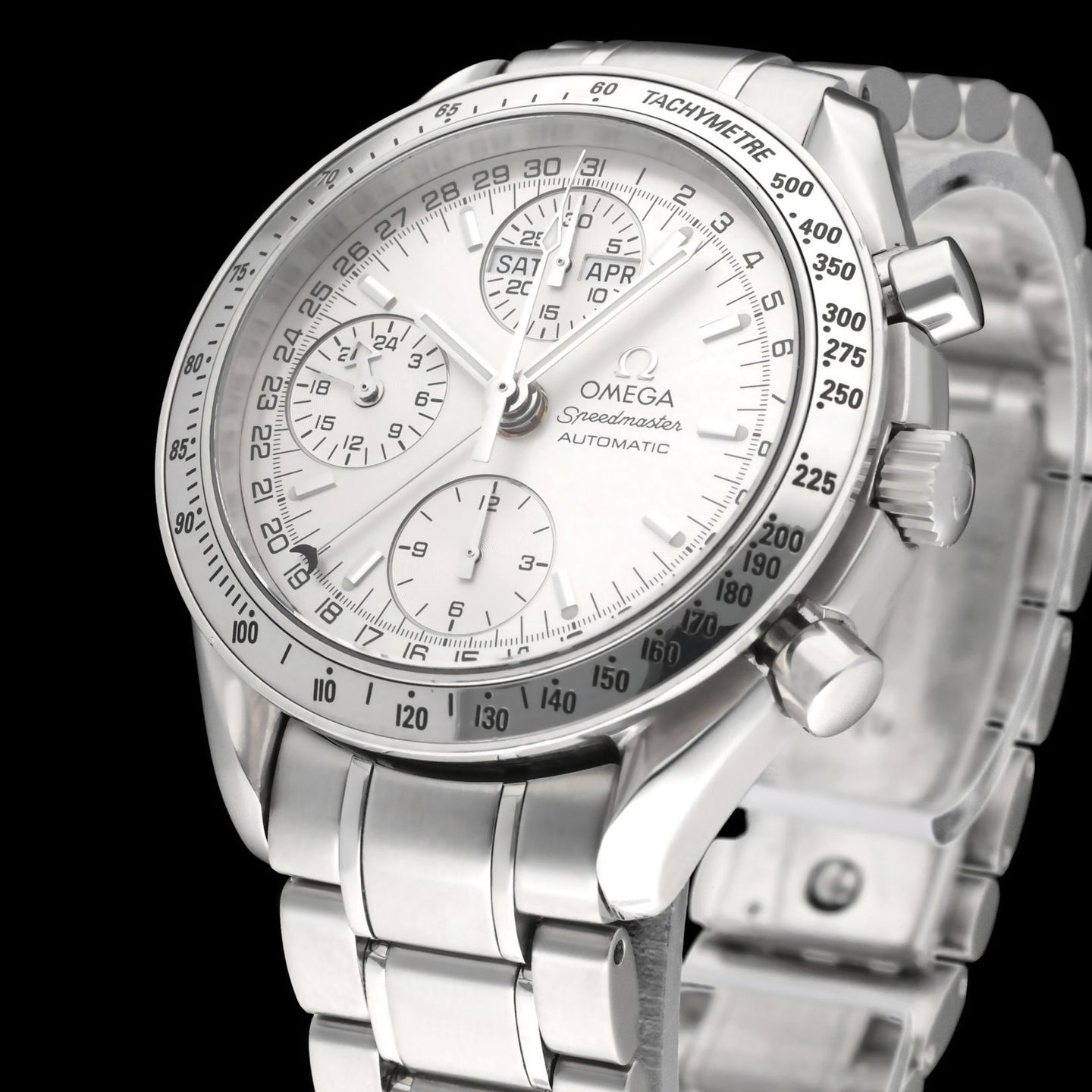 Omega Speedmaster Day Date 3523.30.00 - (6/8)