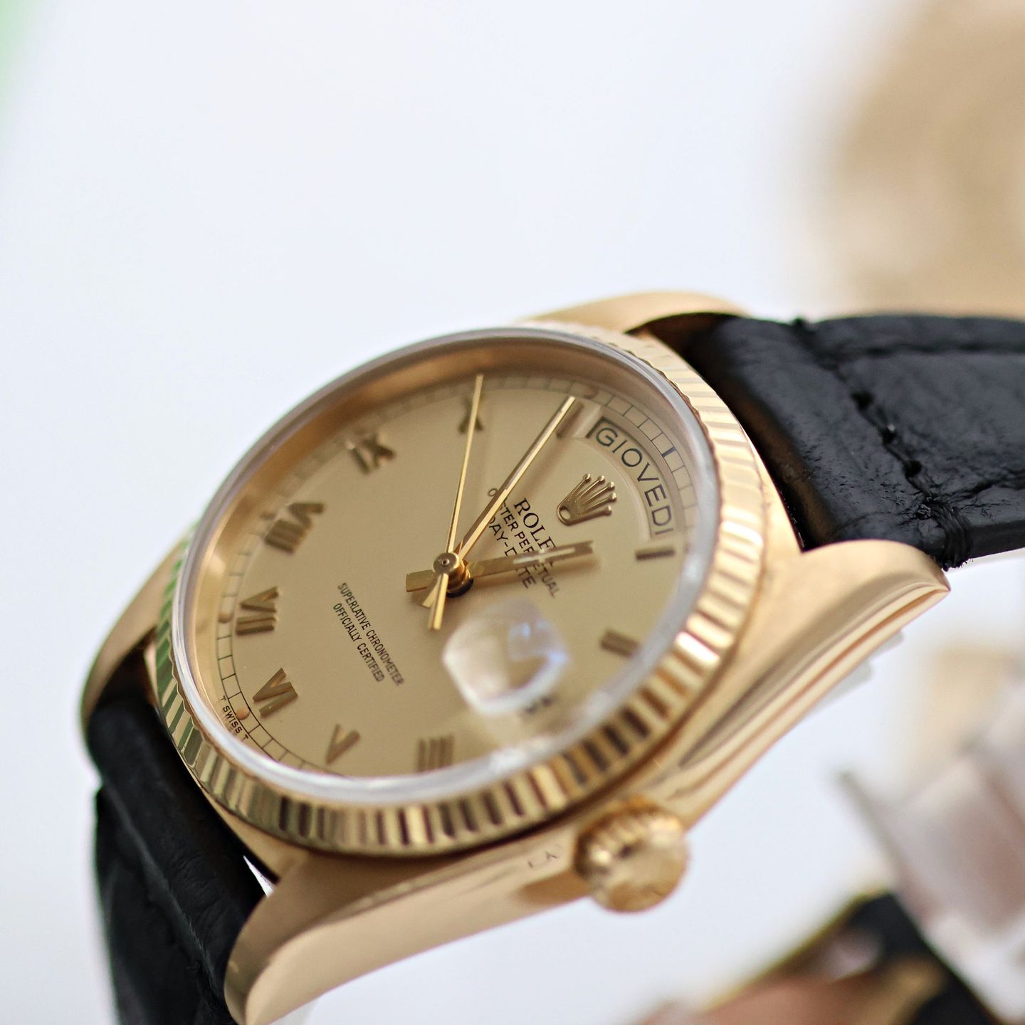 Rolex Day-Date 36 18038 - (6/8)