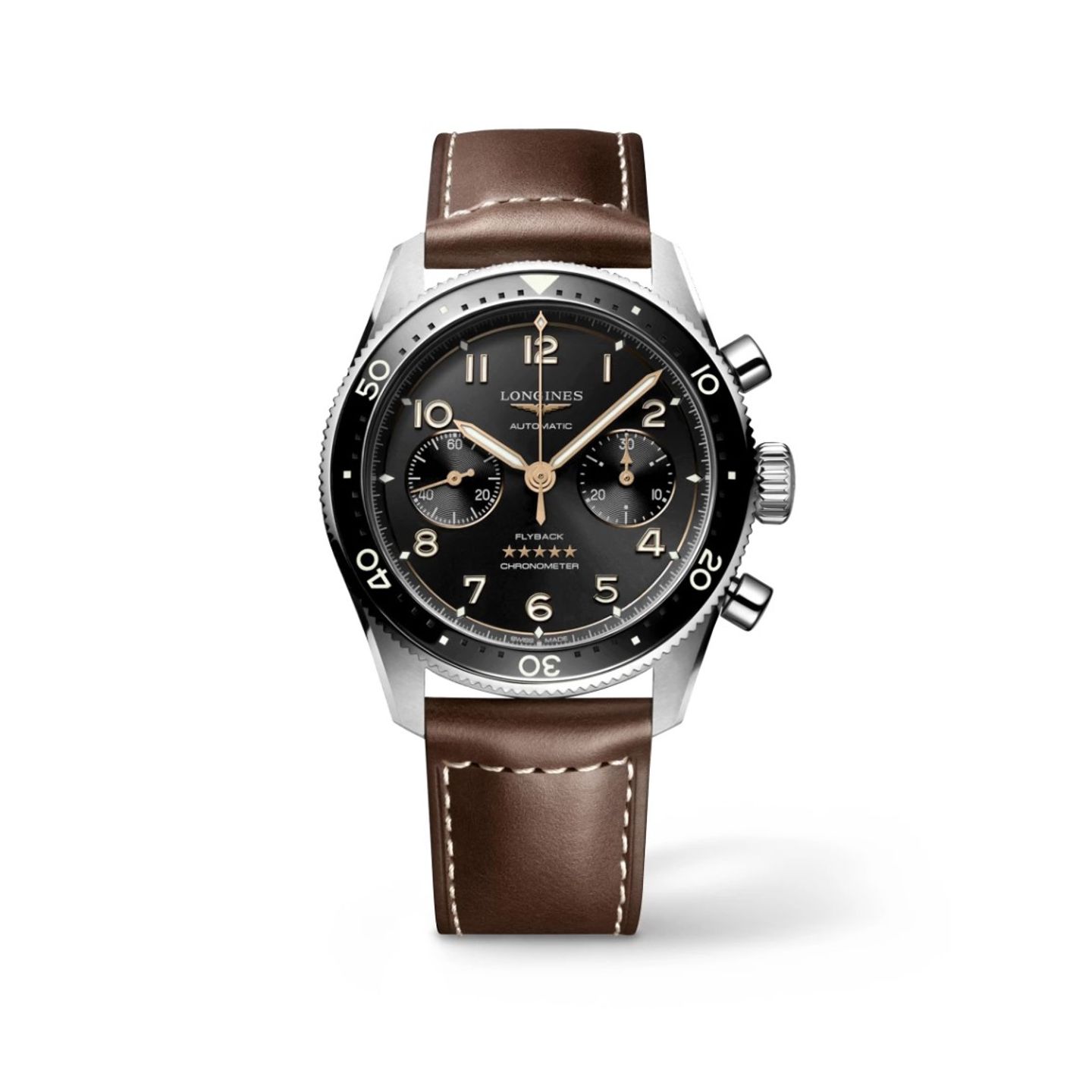 Longines Spirit L3.821.4.53.2 - (1/1)