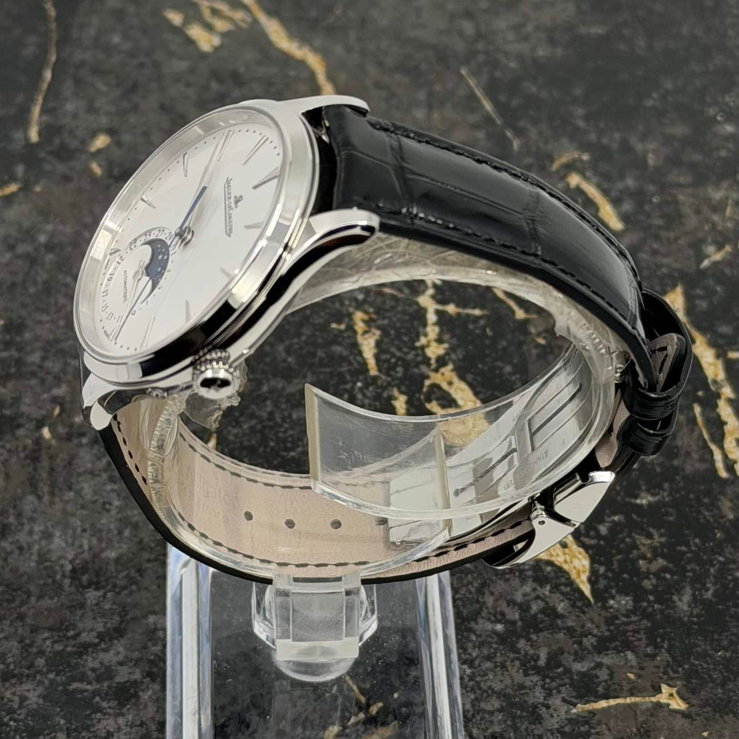 Jaeger-LeCoultre Master Ultra Thin Moon Q1248421 (2026) - 36mm Staal (5/8)
