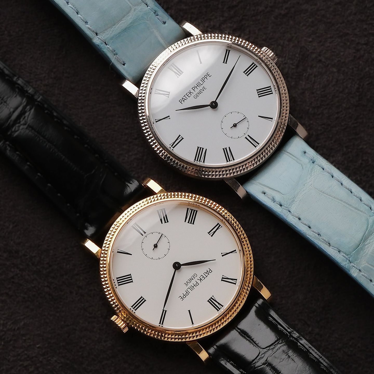 Patek Philippe Calatrava 7119G - (3/8)