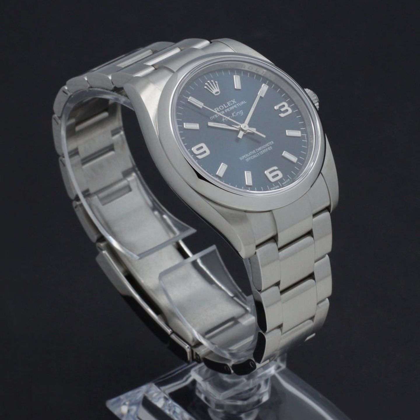 Rolex Oyster Perpetual 34 114200 - (6/7)