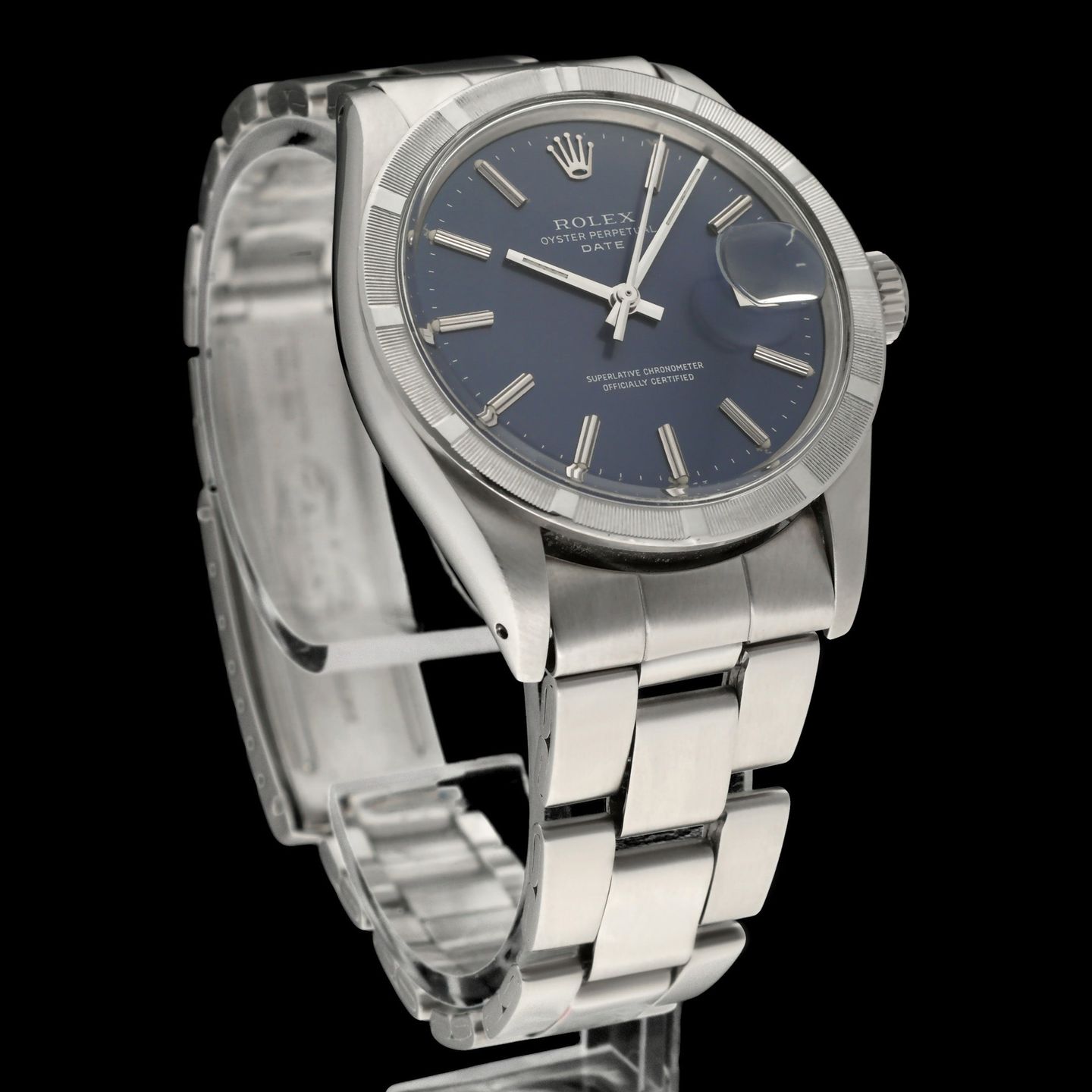 Rolex Oyster Perpetual Date 1501 - (5/7)