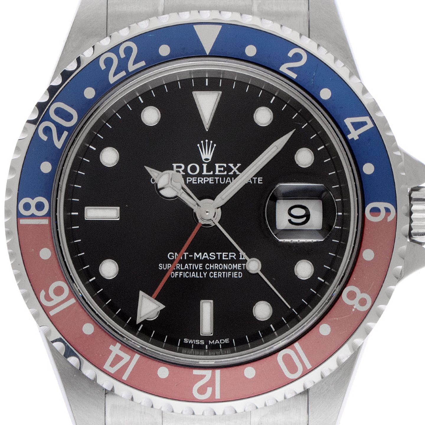 Rolex GMT-Master II 16710T - (1/8)