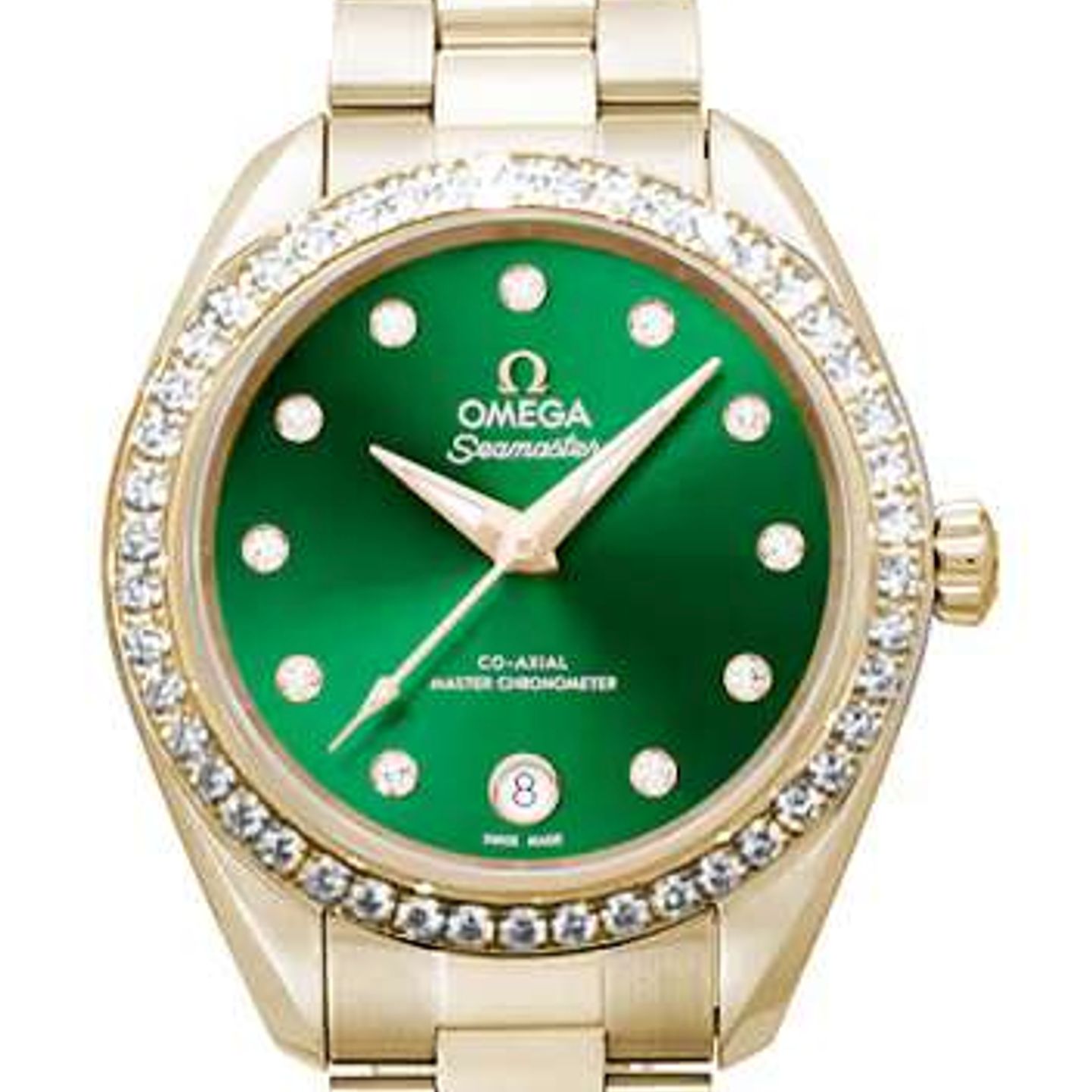 Omega Seamaster Aqua Terra 220.55.30.20.60.001 - (1/1)