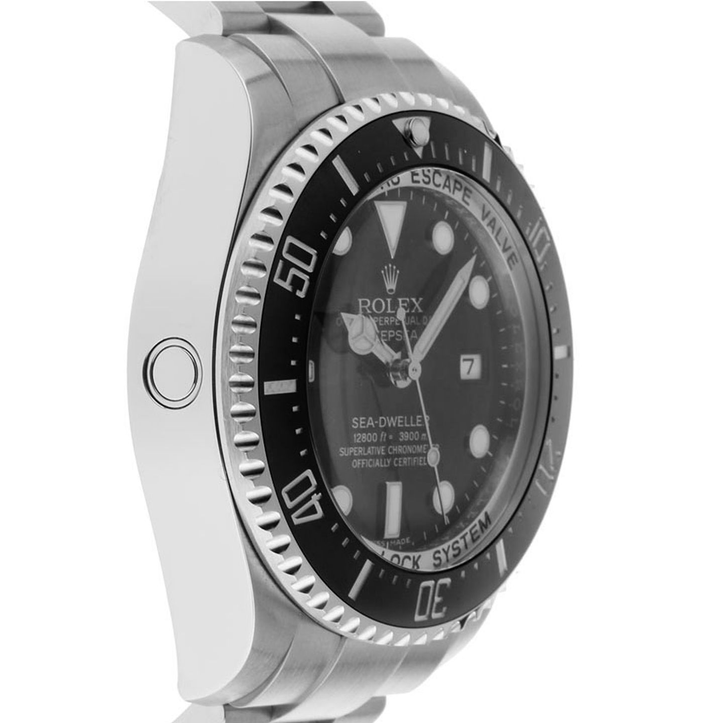 Rolex Sea-Dweller Deepsea 116660 - (5/8)