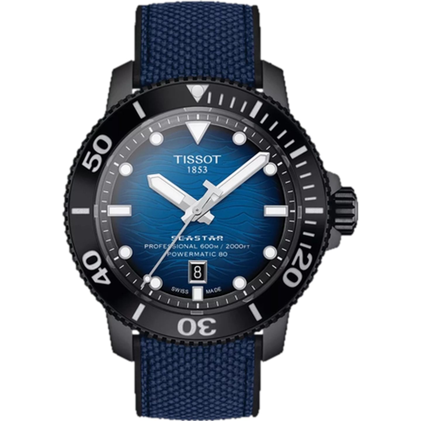 Tissot Seastar T120.607.37.041.00 - (1/1)