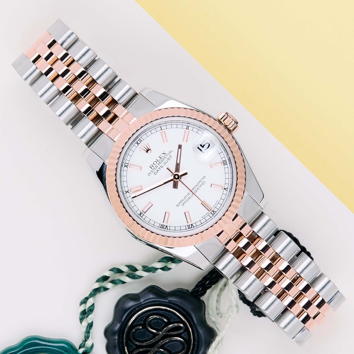 Rolex Datejust 31 178271 - (1/8)