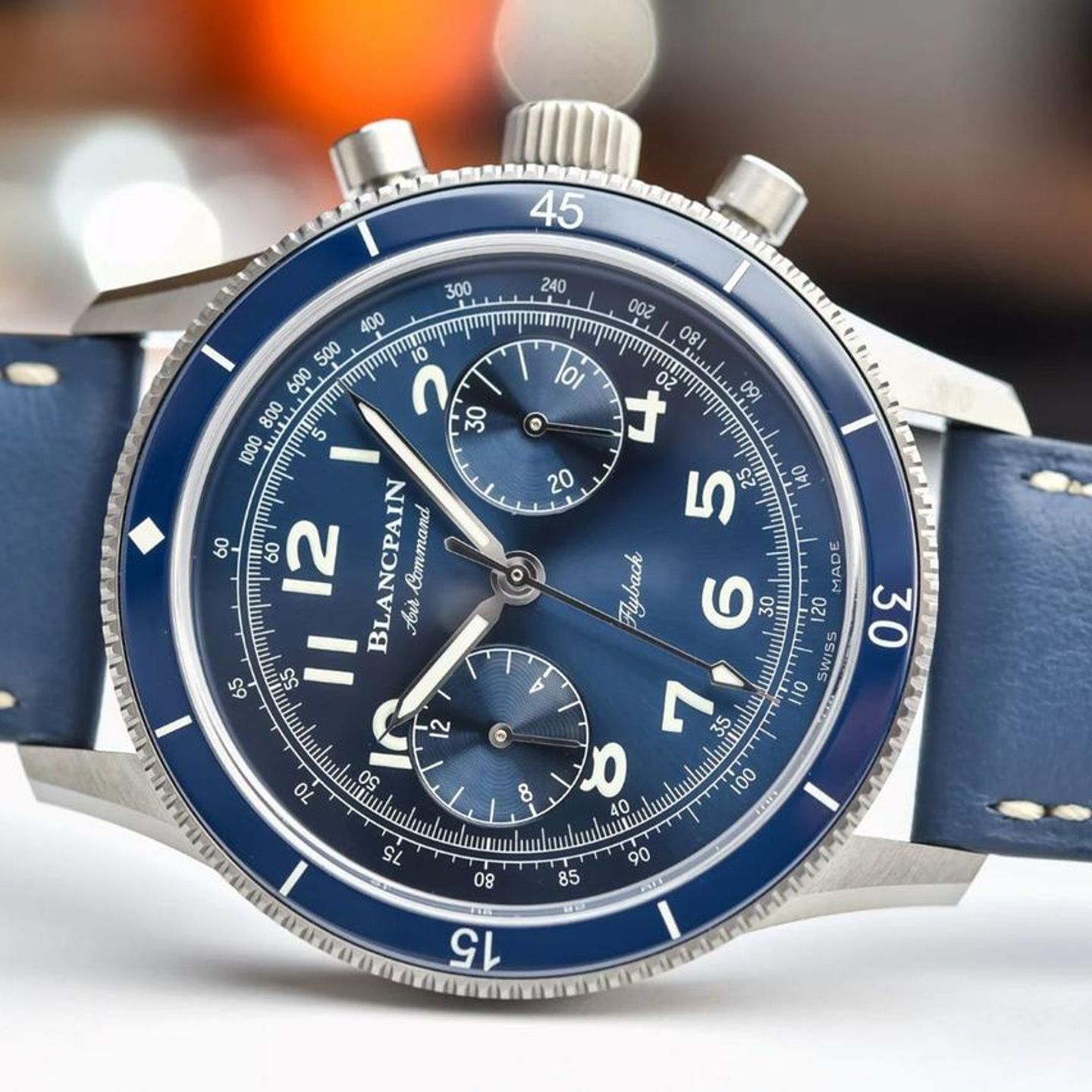 Blancpain Villeret AC02-12B40-63B - (1/1)