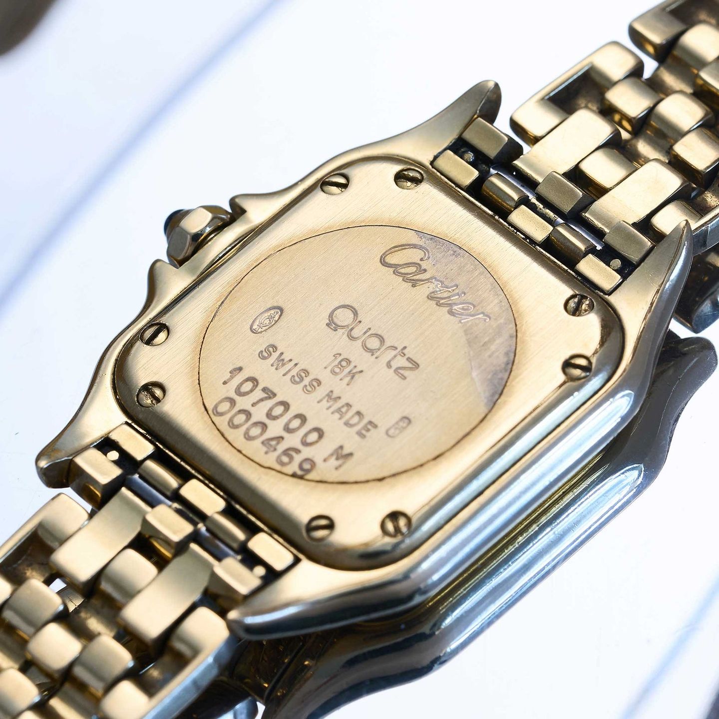 Cartier Panthère 107000M - (5/8)