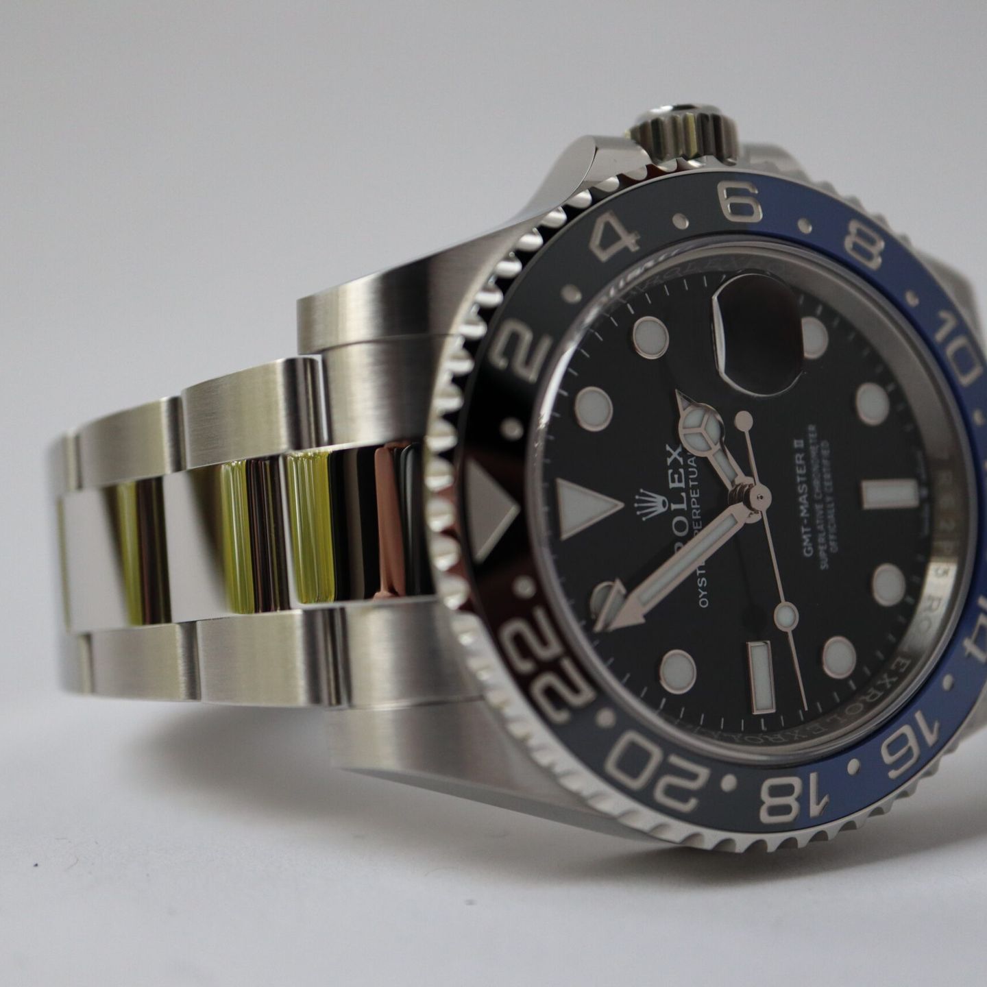 Rolex GMT-Master II 126710BLNR - (6/8)