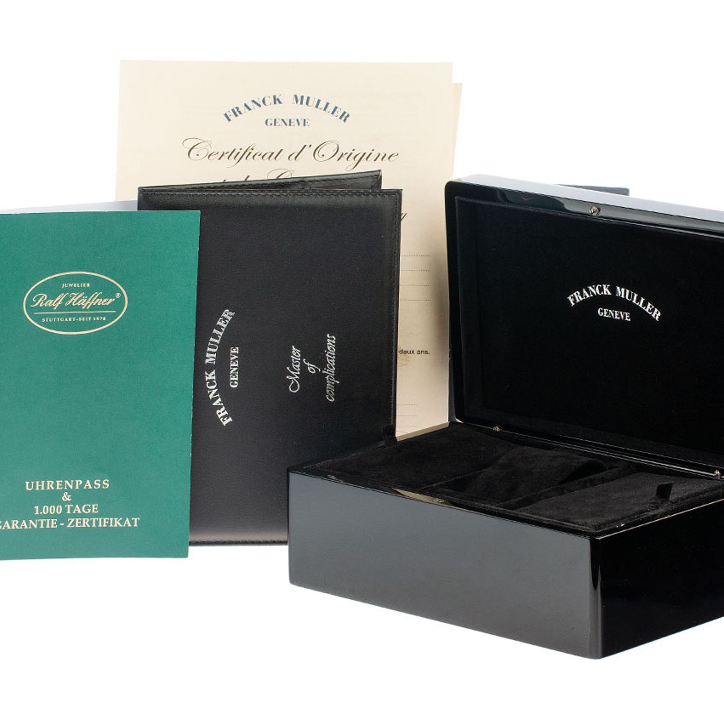 Franck Muller Long Island 1000 CC QZ - (2/6)