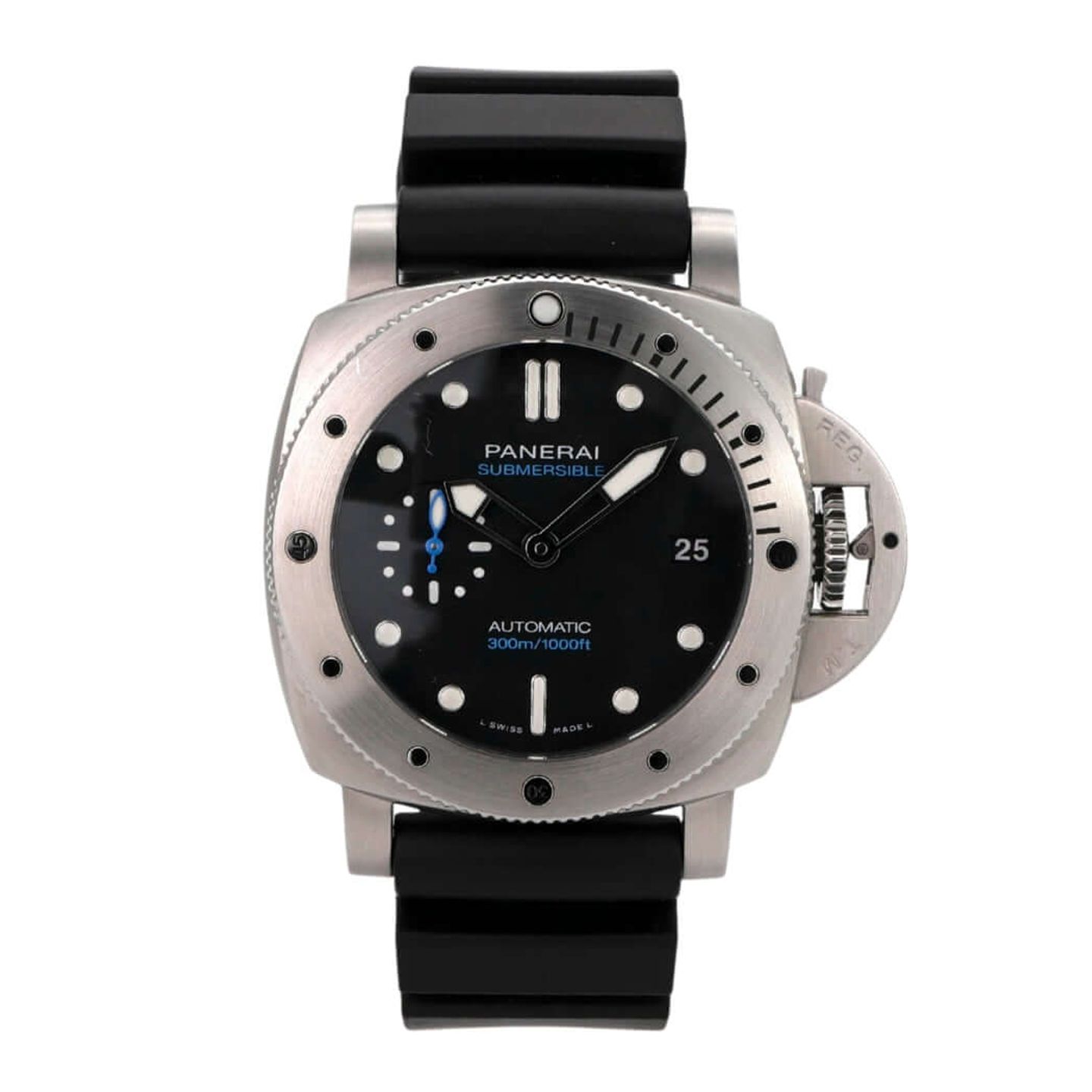 Panerai Luminor Submersible PAM00973 - (2/8)