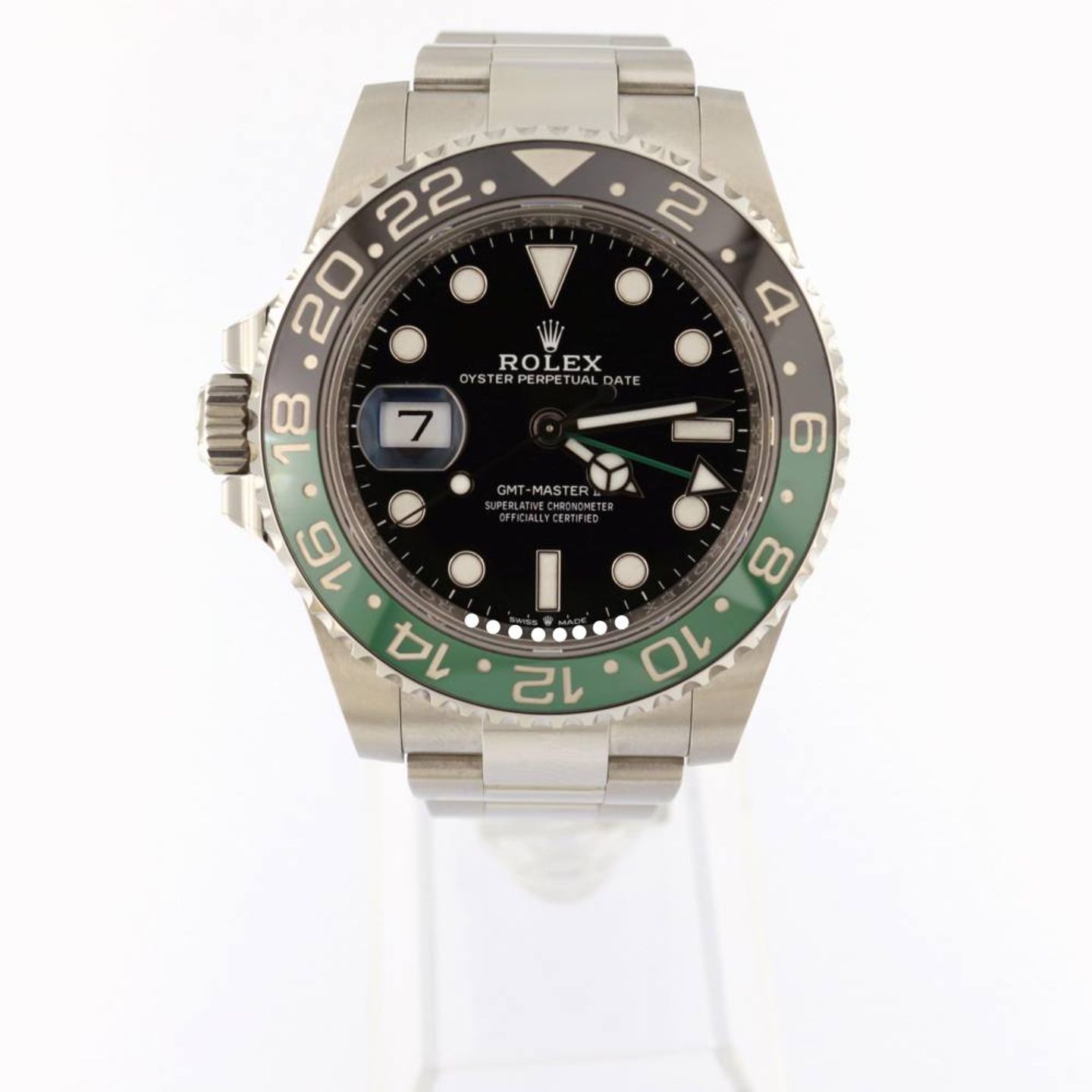 Rolex GMT-Master II 126720VTNR - (1/6)