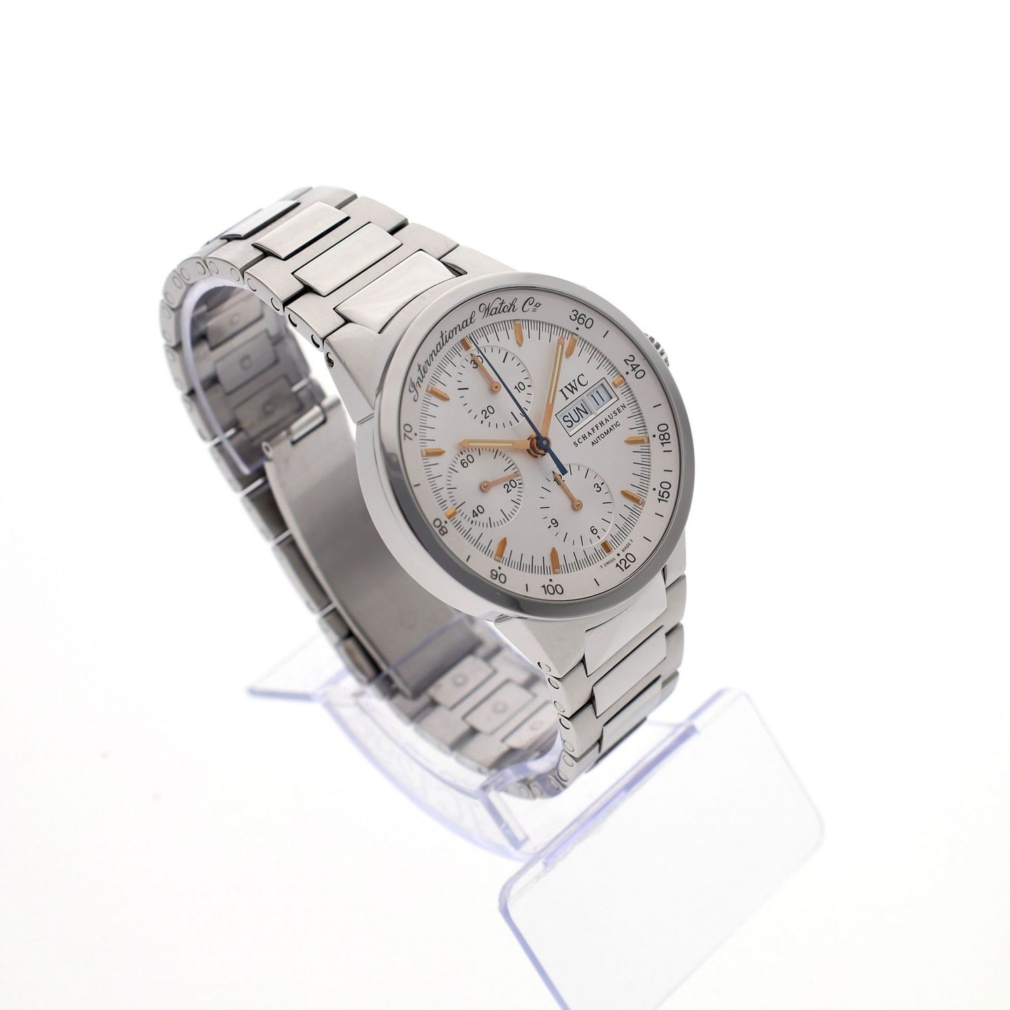 IWC GST IW3707-013 - (4/8)