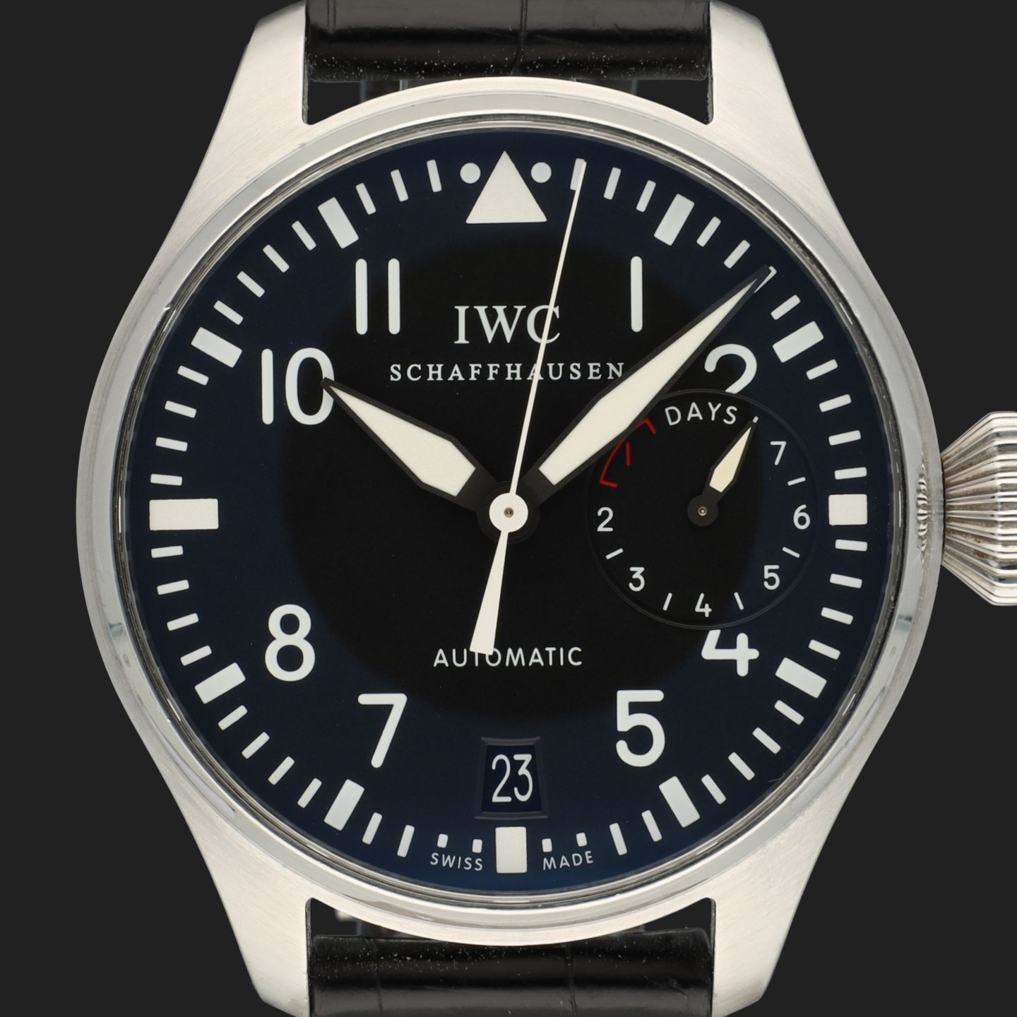 IWC Big Pilot IW5004 - (2/8)