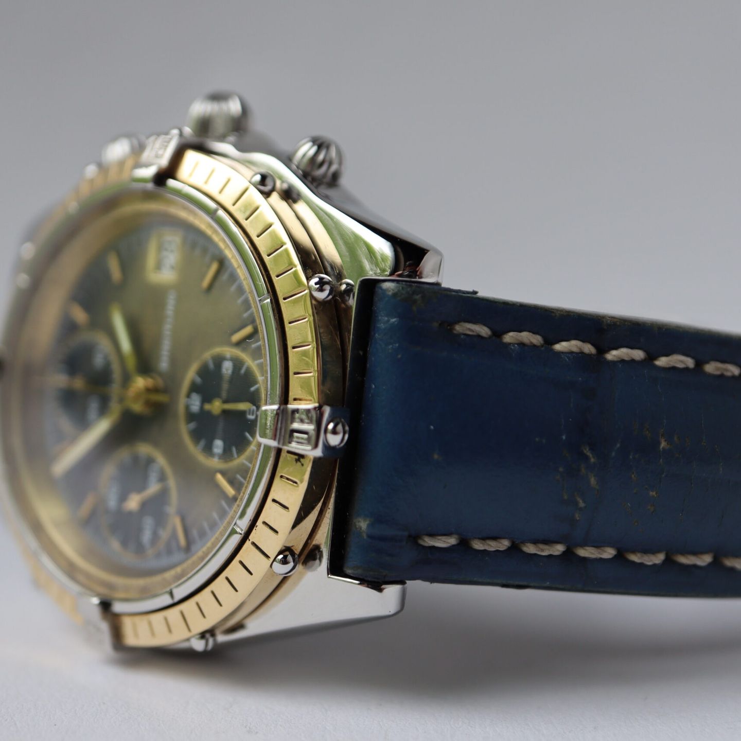 Breitling Chronomat B81950 (Unknown (random serial)) - Steel case (3/8)