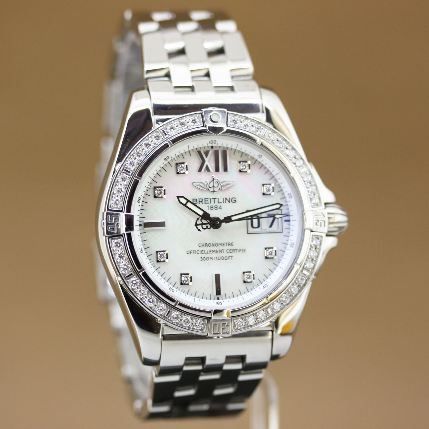 Breitling Cockpit A49350 - (3/8)