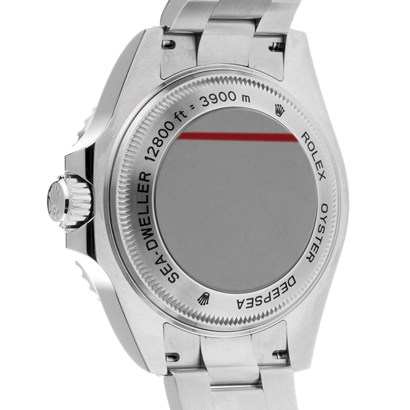 Rolex Sea-Dweller Deepsea 116660 (2016) - 44 mm Steel case (6/8)