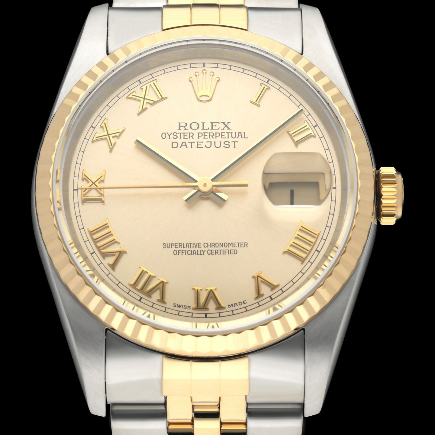 Rolex Datejust 36 16233 - (1/8)