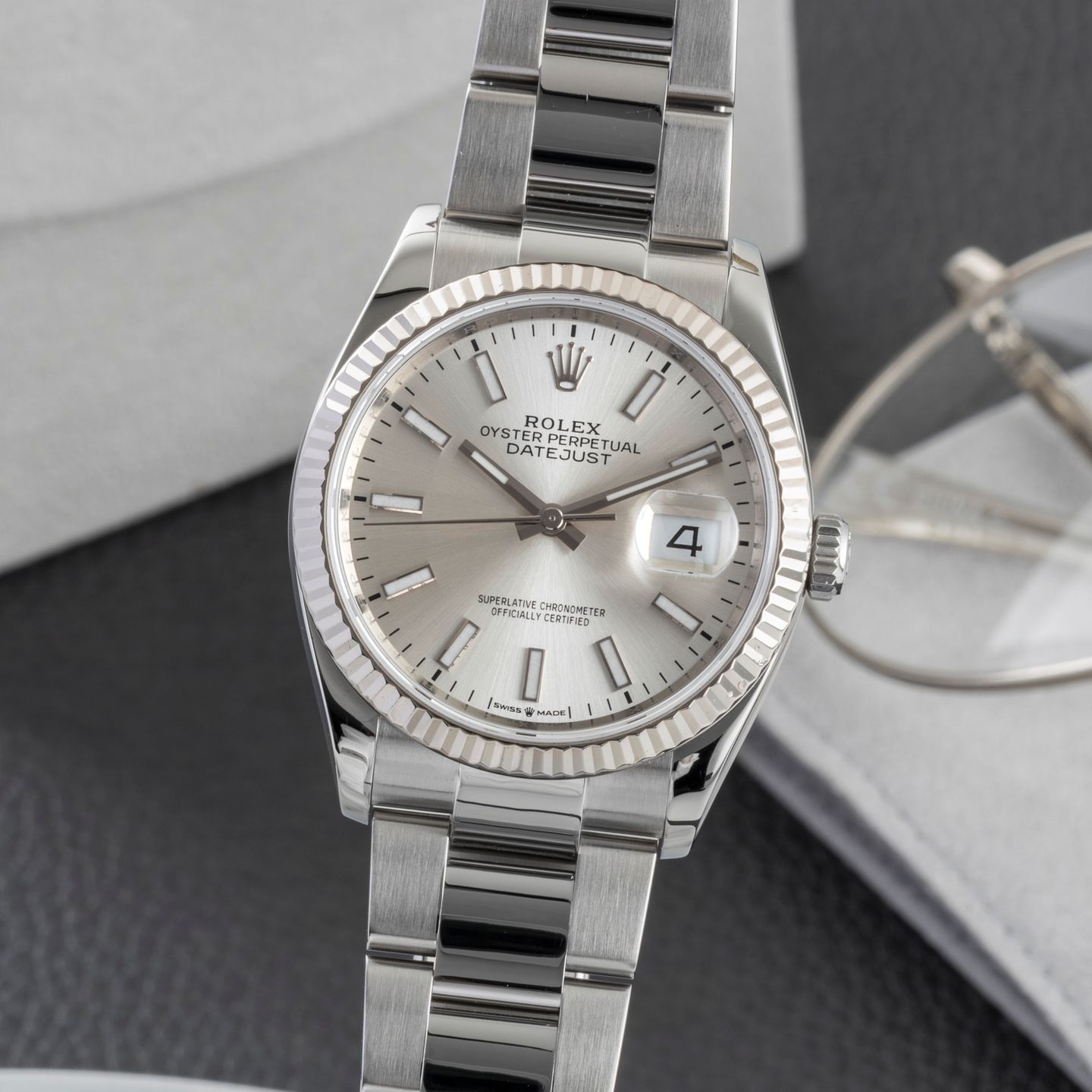 Rolex Datejust 36 126234 - (3/8)