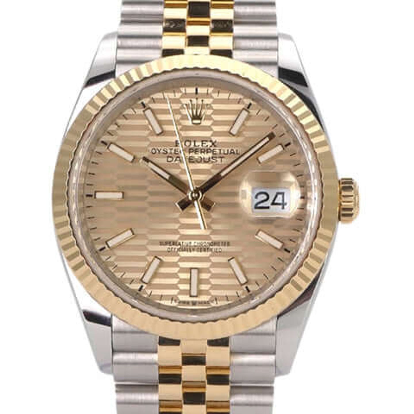 Rolex Datejust 36 126233 - (1/8)