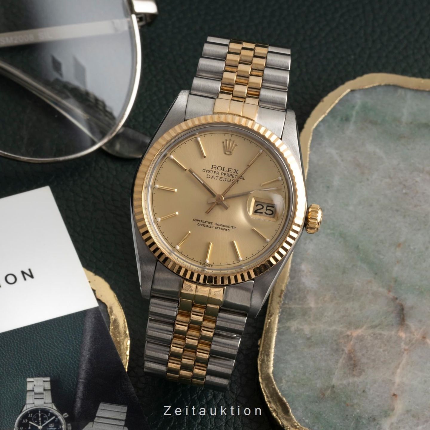 Rolex Datejust 36 16013 - (3/8)