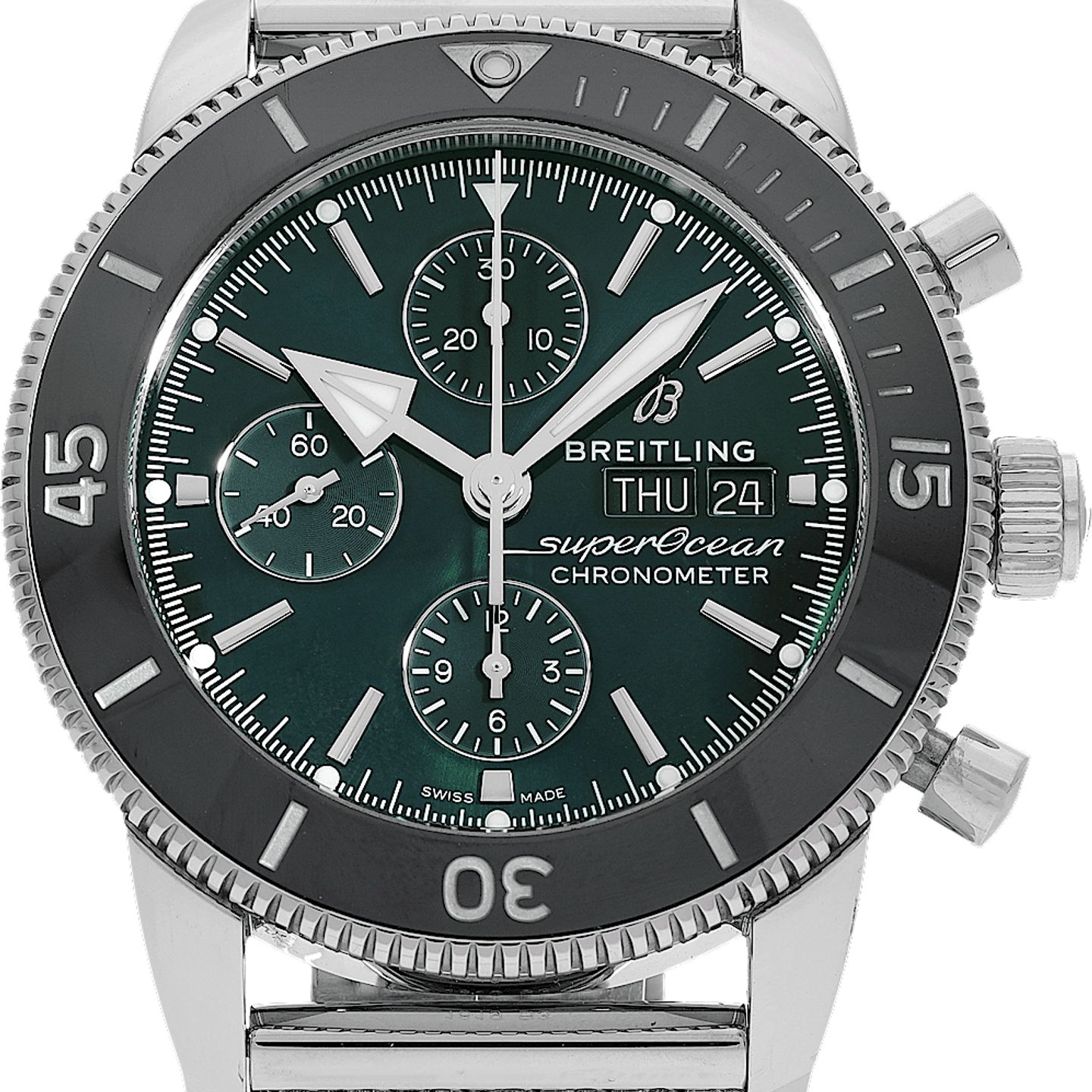 Breitling Superocean Chronograph II A1331312.BG49.154A - (1/3)