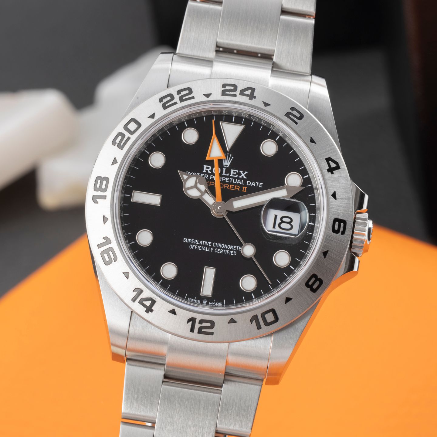 Rolex Explorer II 226570 - (3/8)