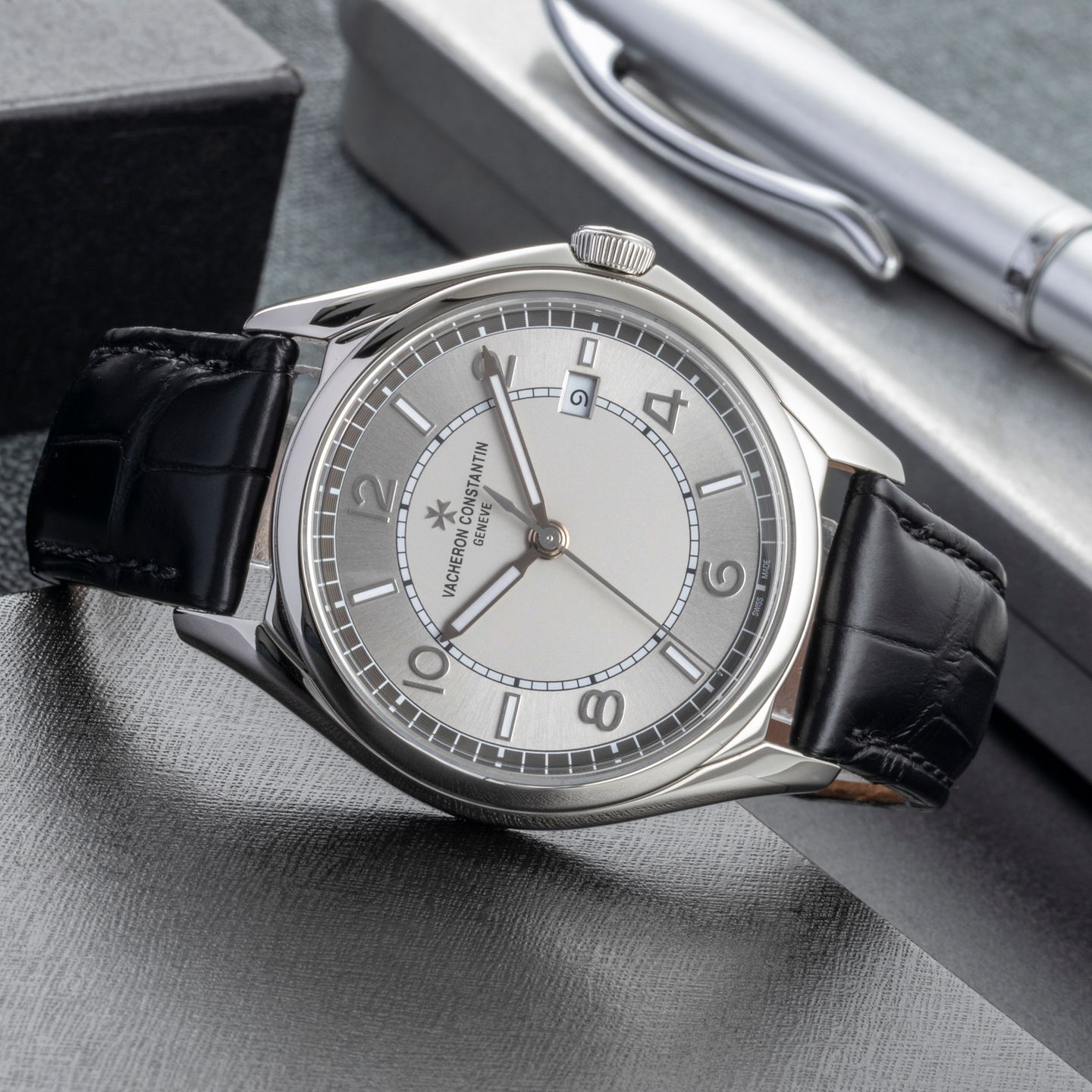 Vacheron Constantin Fiftysix 4600E/000A-B442 - (2/8)